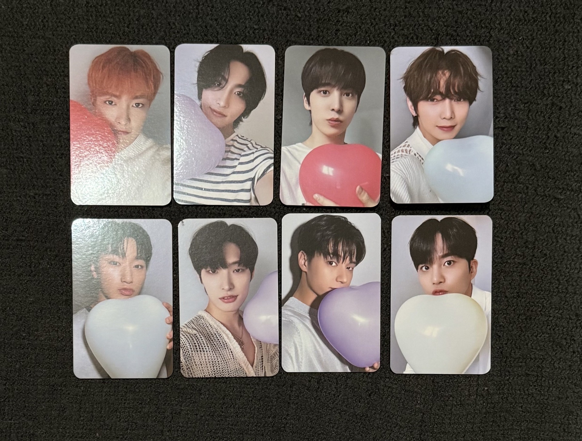 GH1 氣球簽售卡（套）