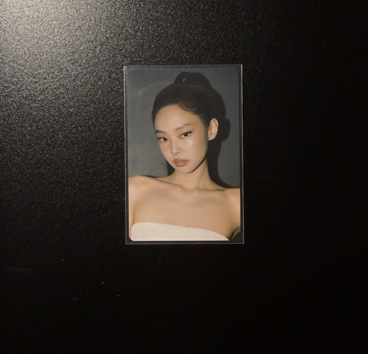 Jennie高陽滿額卡