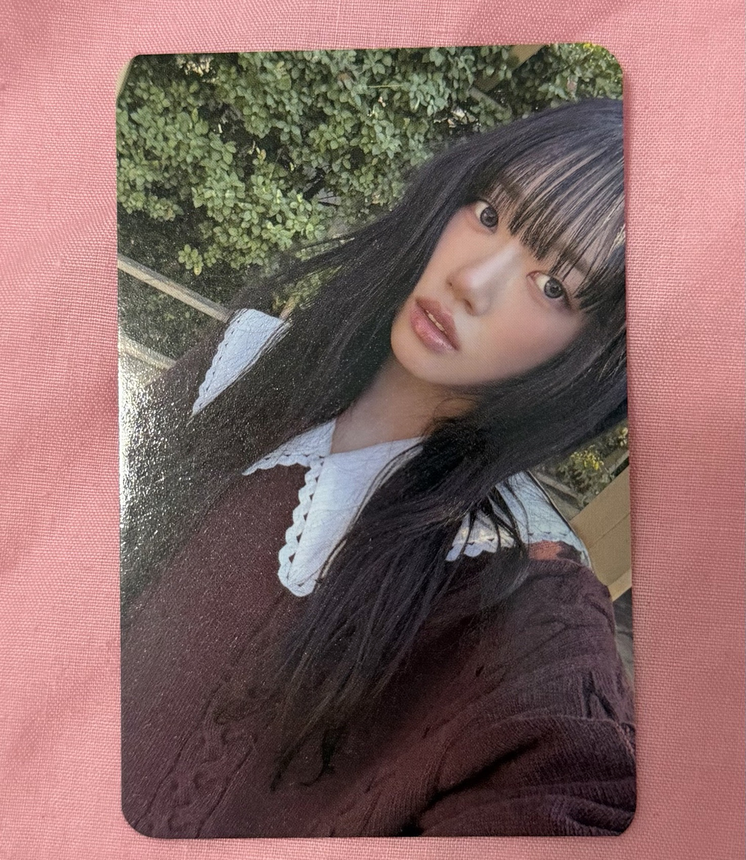 Meovv 26年曆 TBL特典卡（現貨）