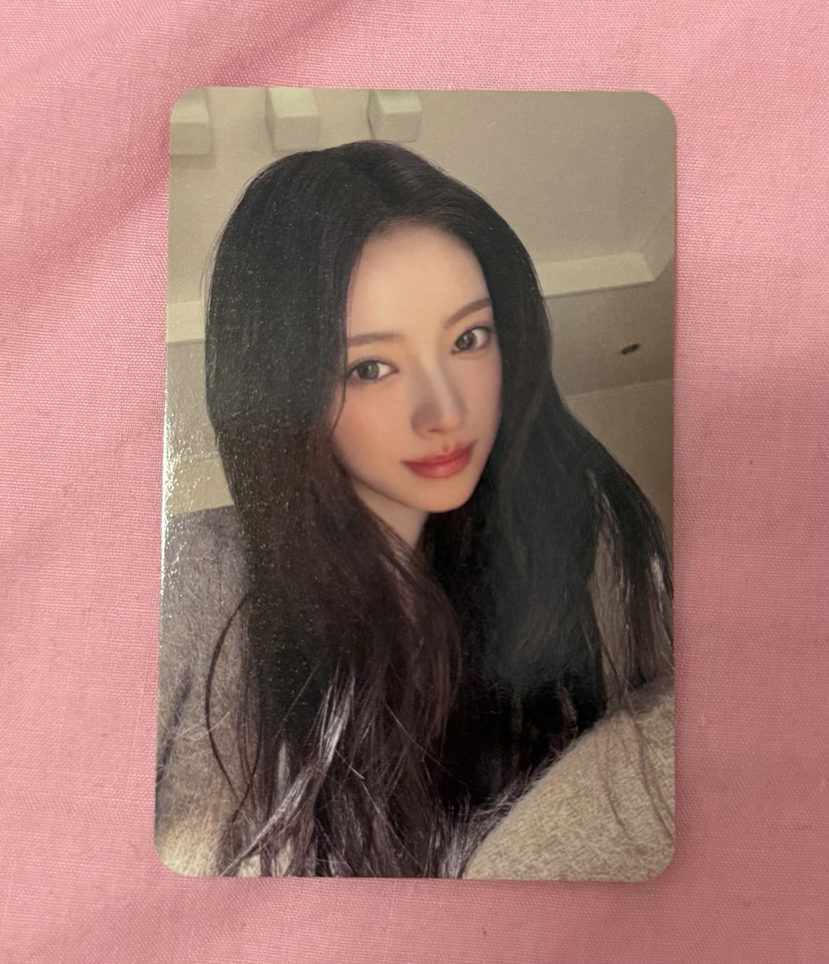 Meovv 26年曆 TBL特典卡（現貨）