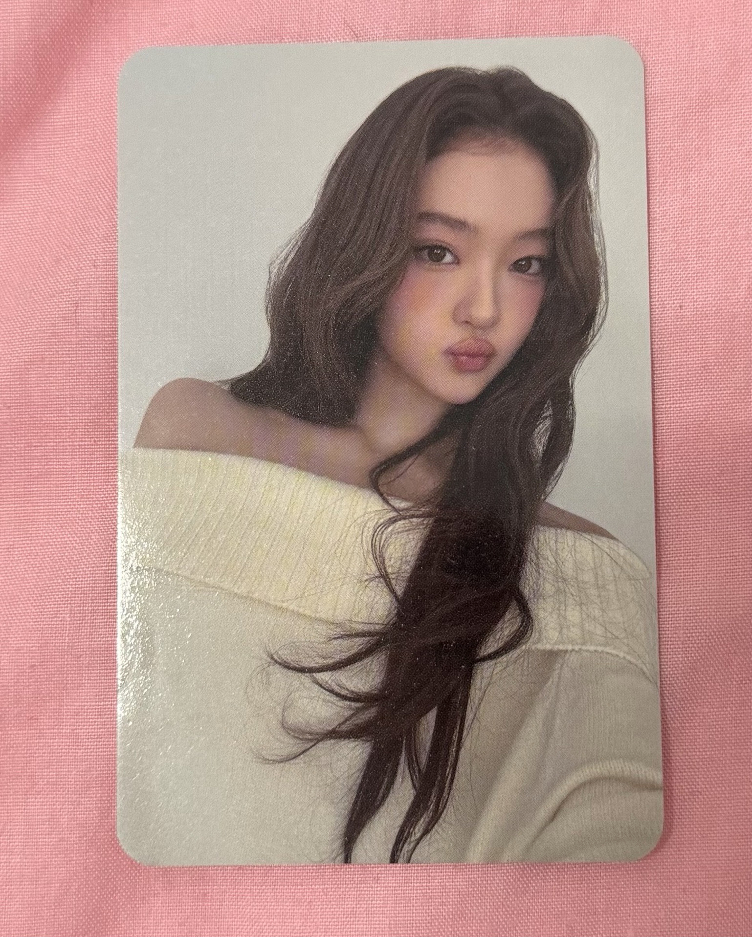 Meovv 26年曆 TBL特典卡（現貨）