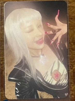 Amy AWE ms 特典卡 