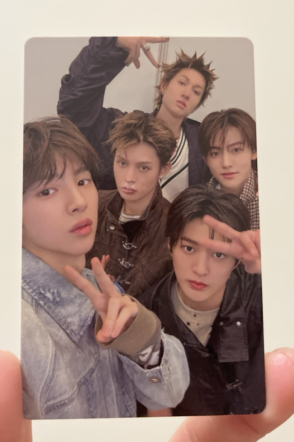 AAA特典團卡 WVS直播卡