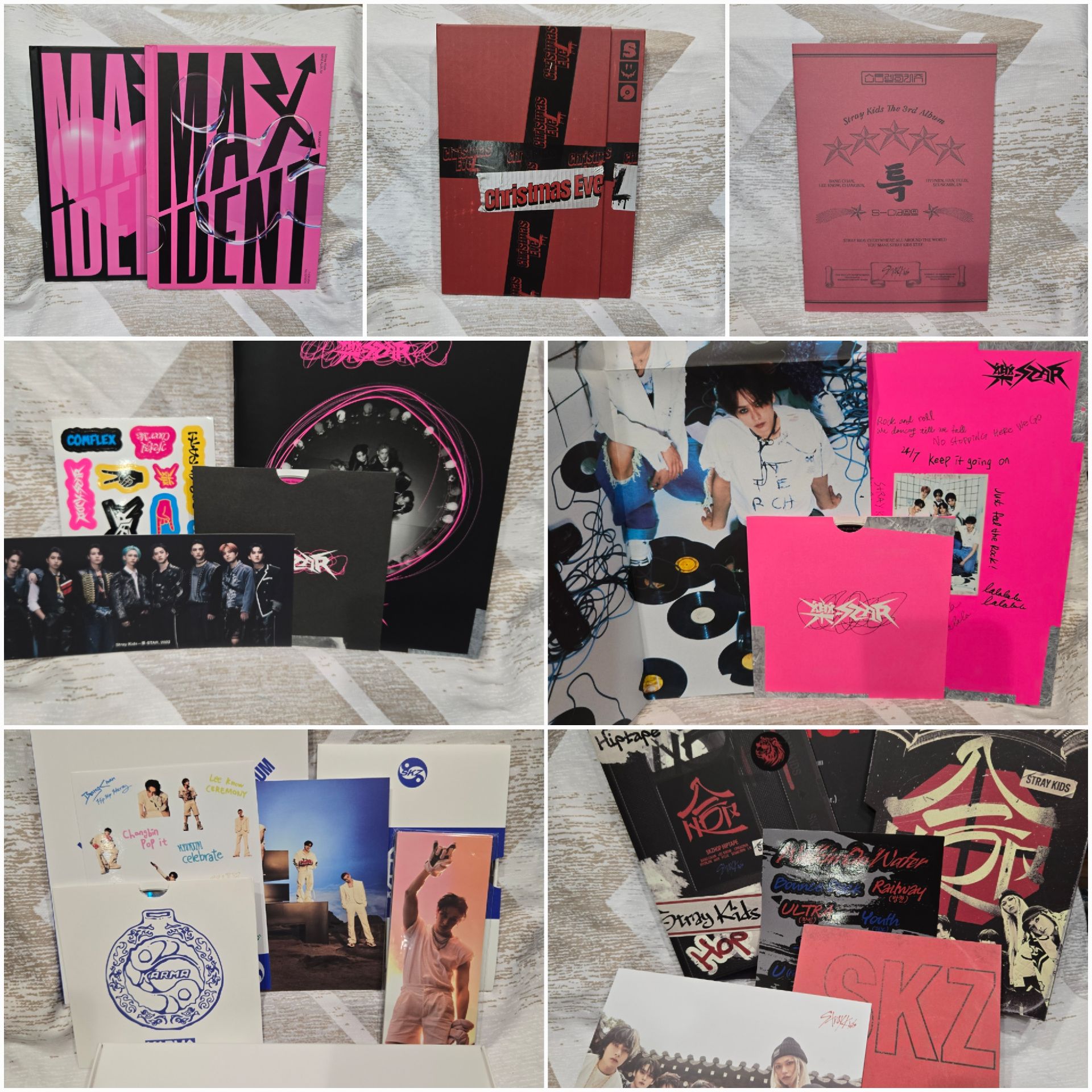 SKZ韓空專便宜售