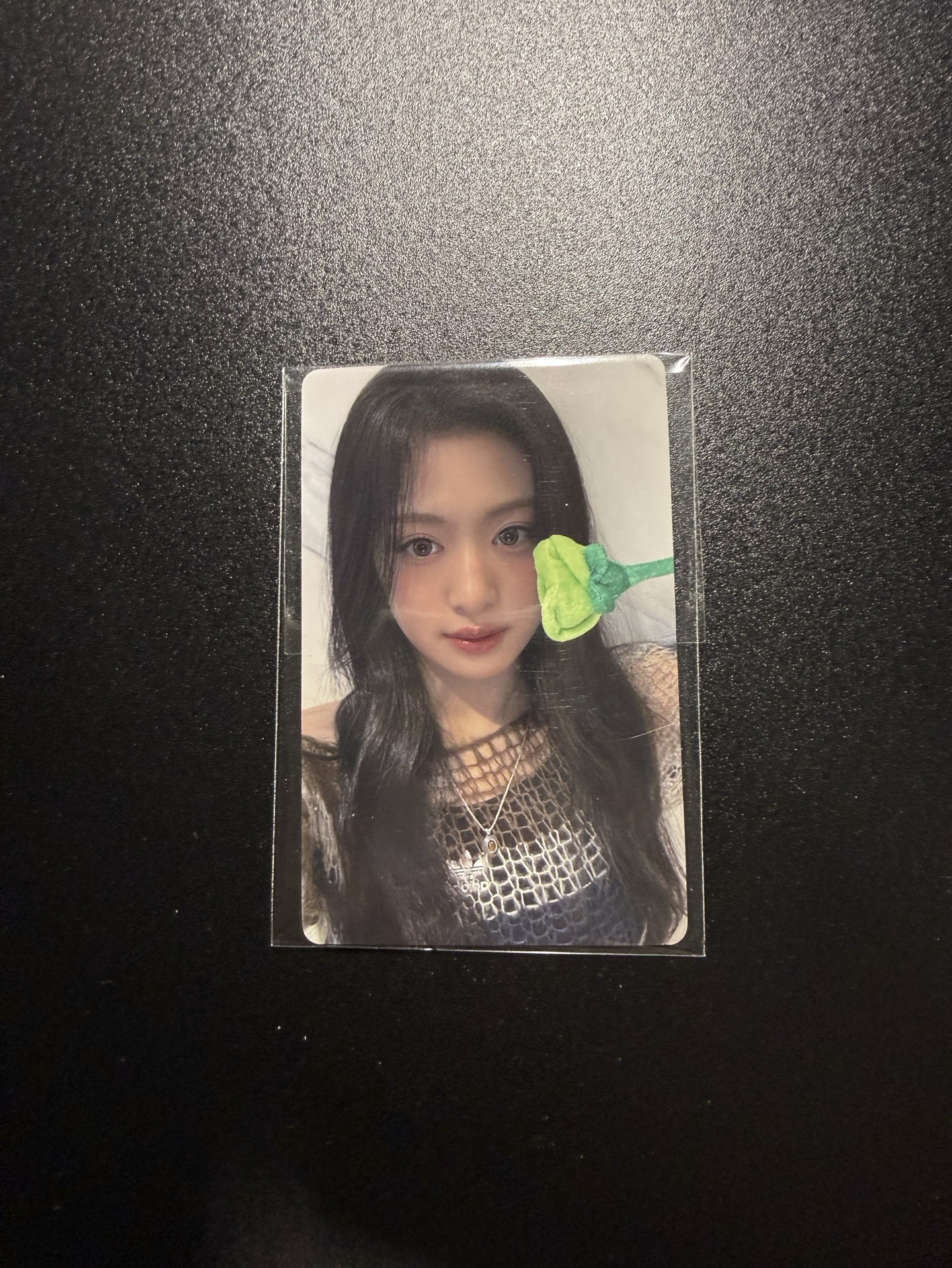 拿花賢（未拆）⭐️多帶其他成員卡