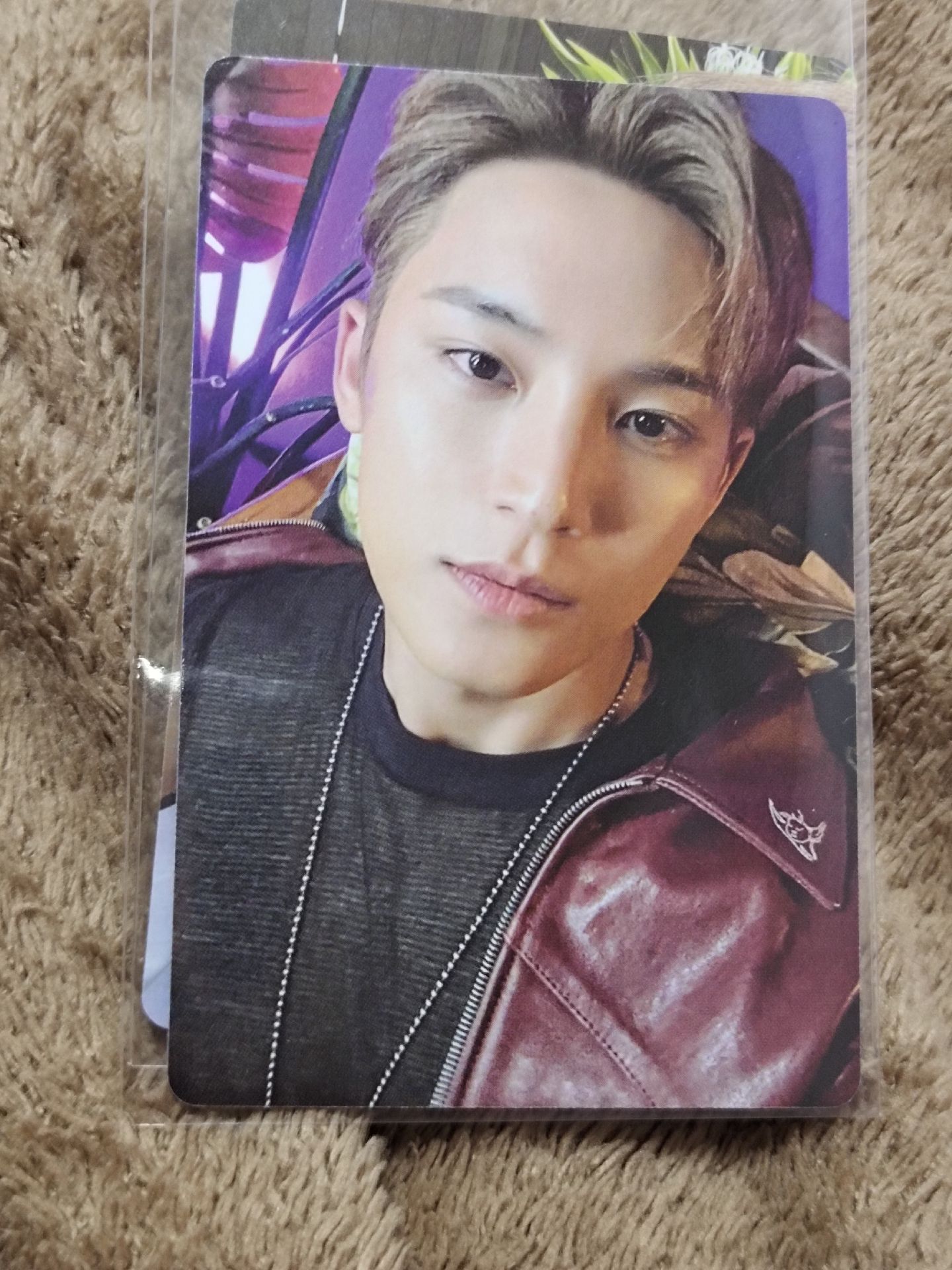 綁物 cxm 珉奎 專卡