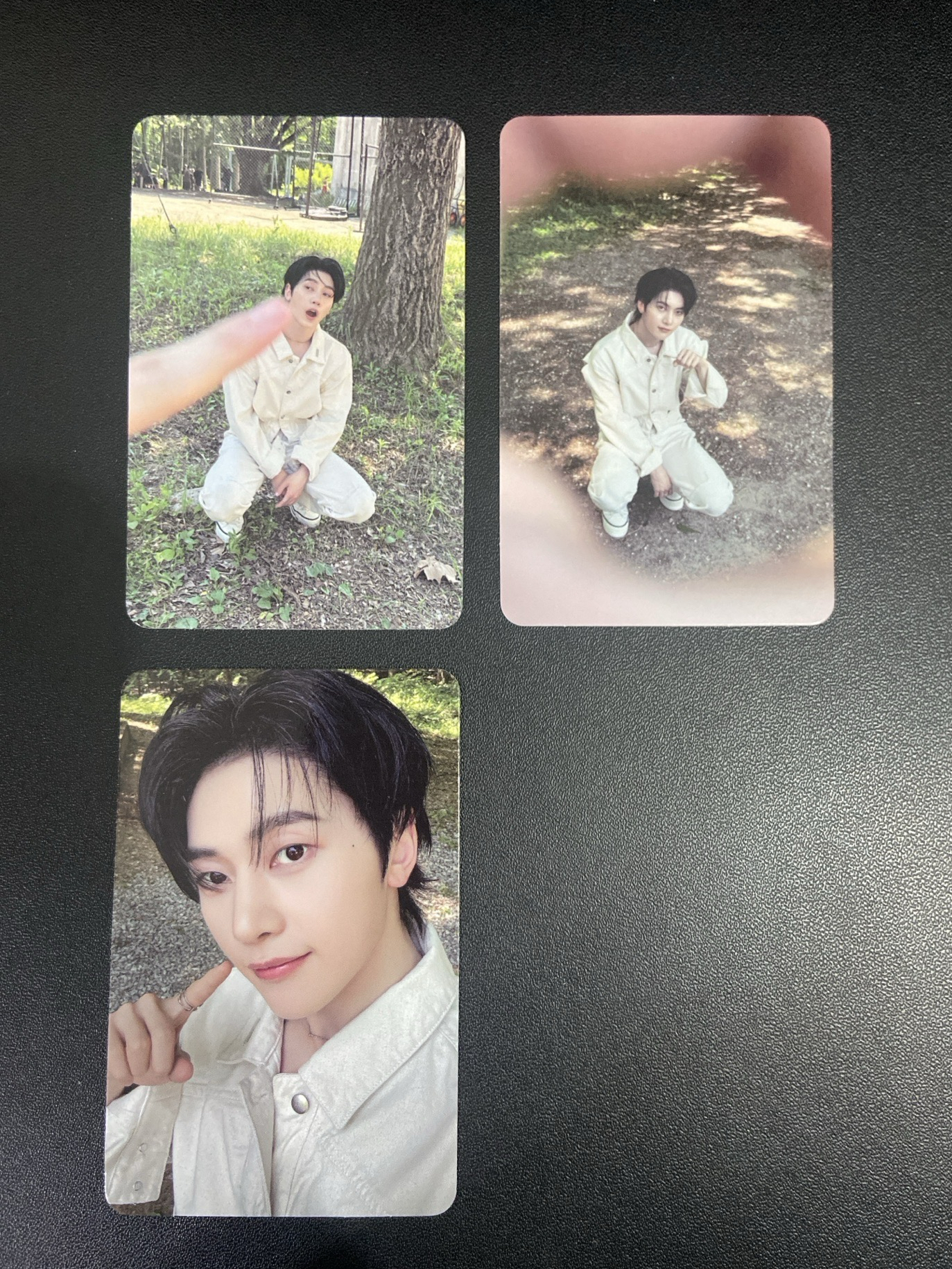 正規一｜專卡修