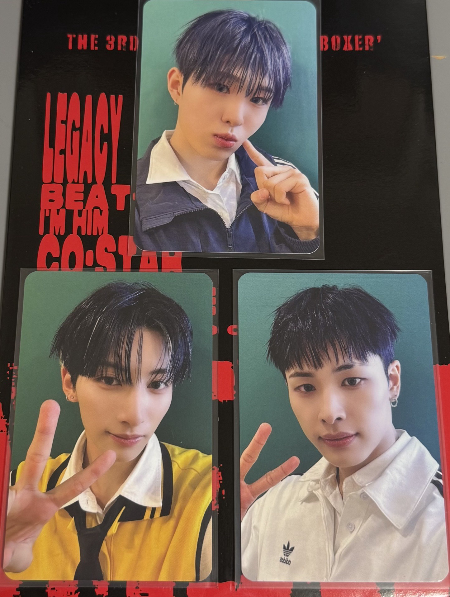 迷二 MS 幸運符咒卡