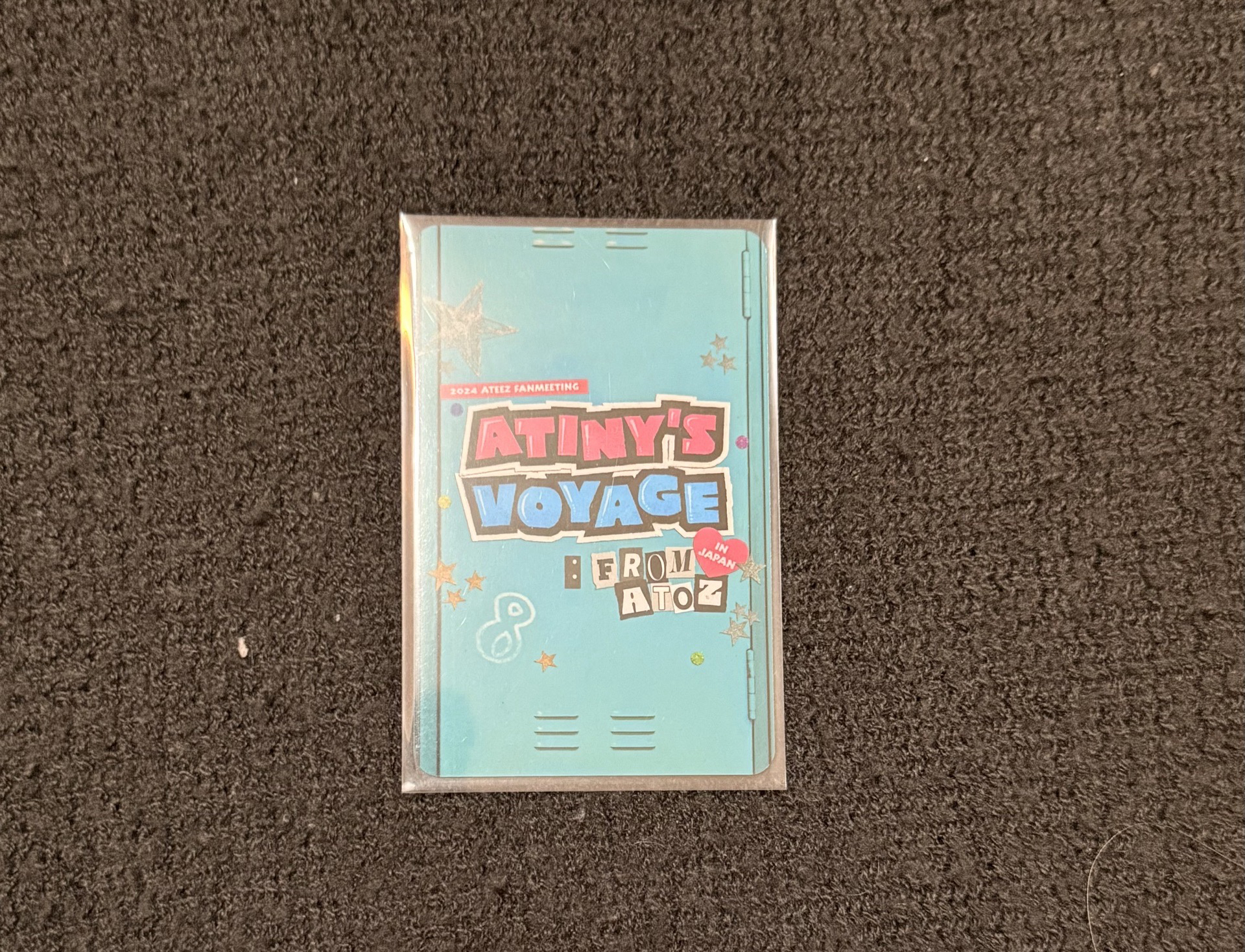 24日本飯咪場限/Aniteez in illusion 隨機卡