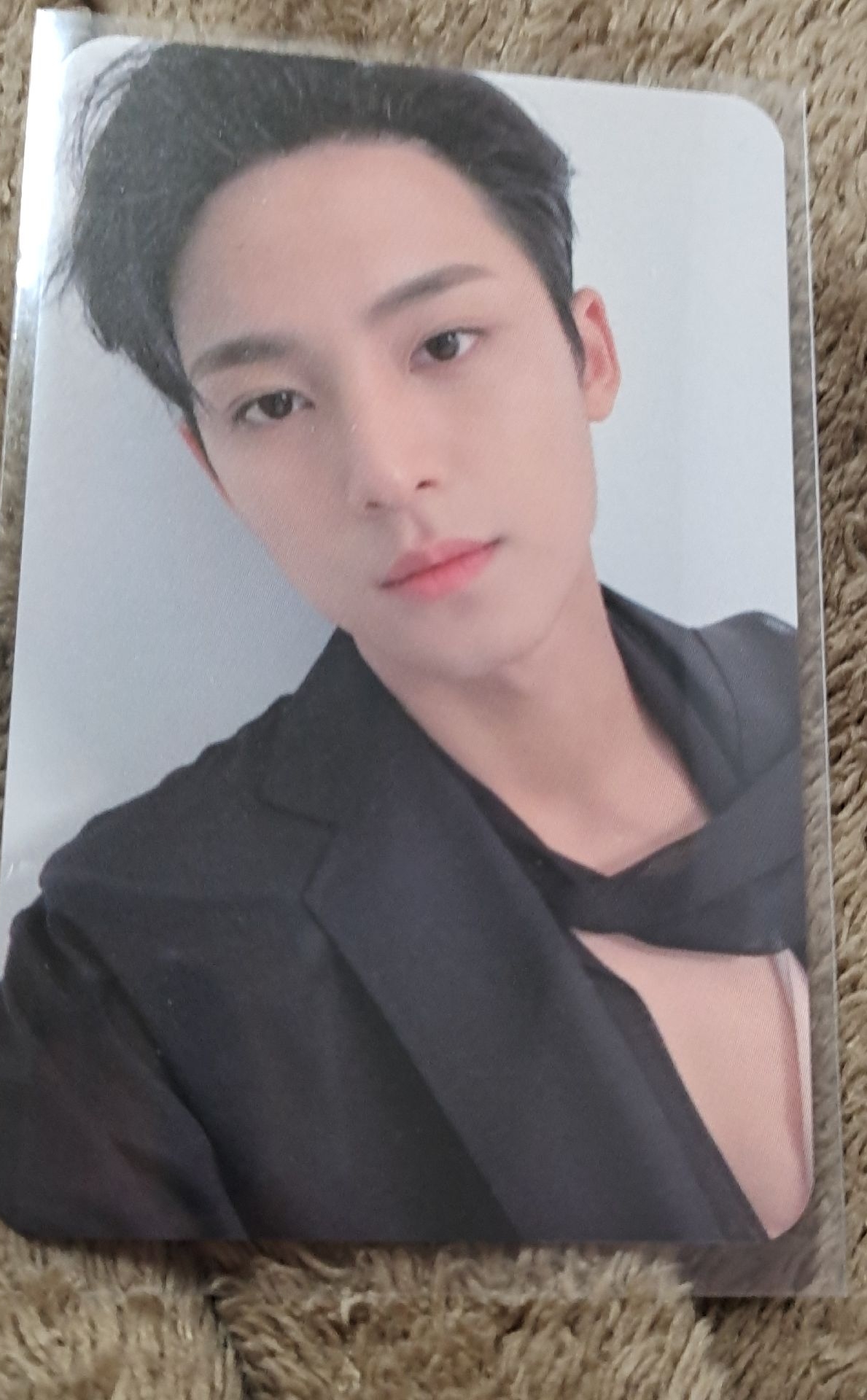 your choice 特典 珉奎