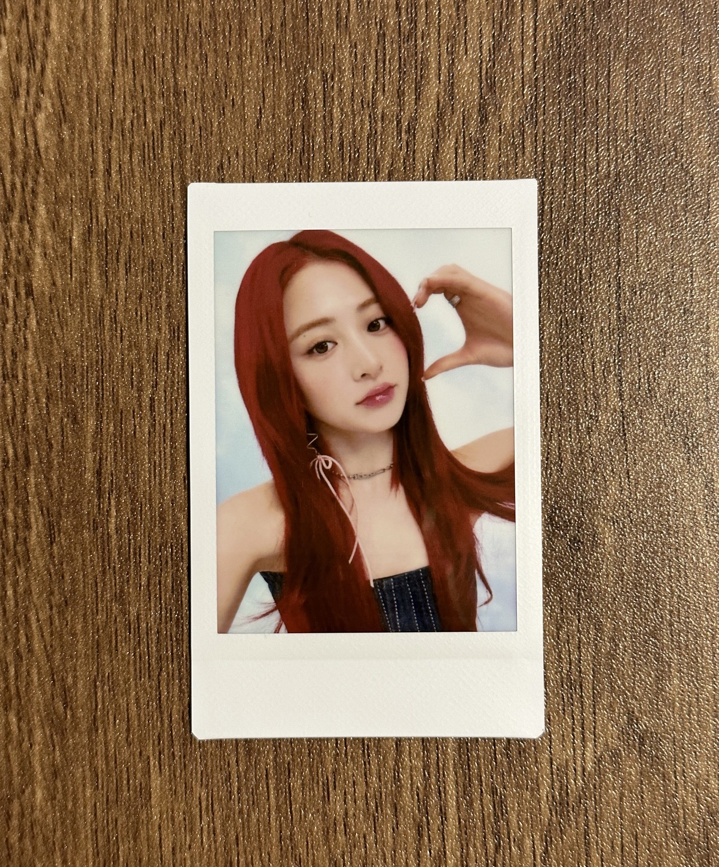 24‘fm JP 允真拍立得