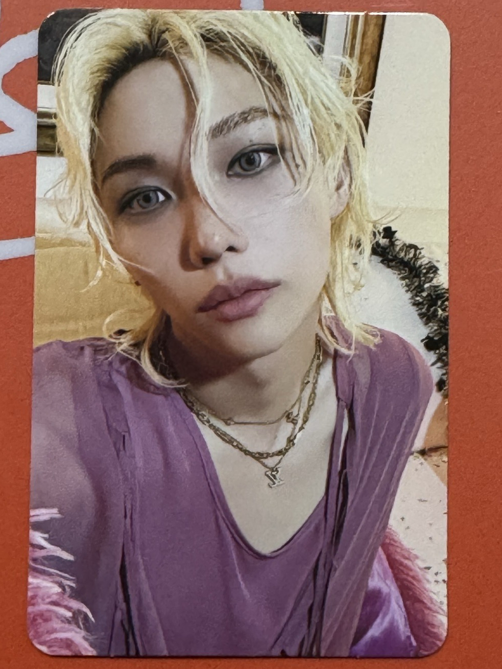 Stray Kids Do it 專卡 Felix 