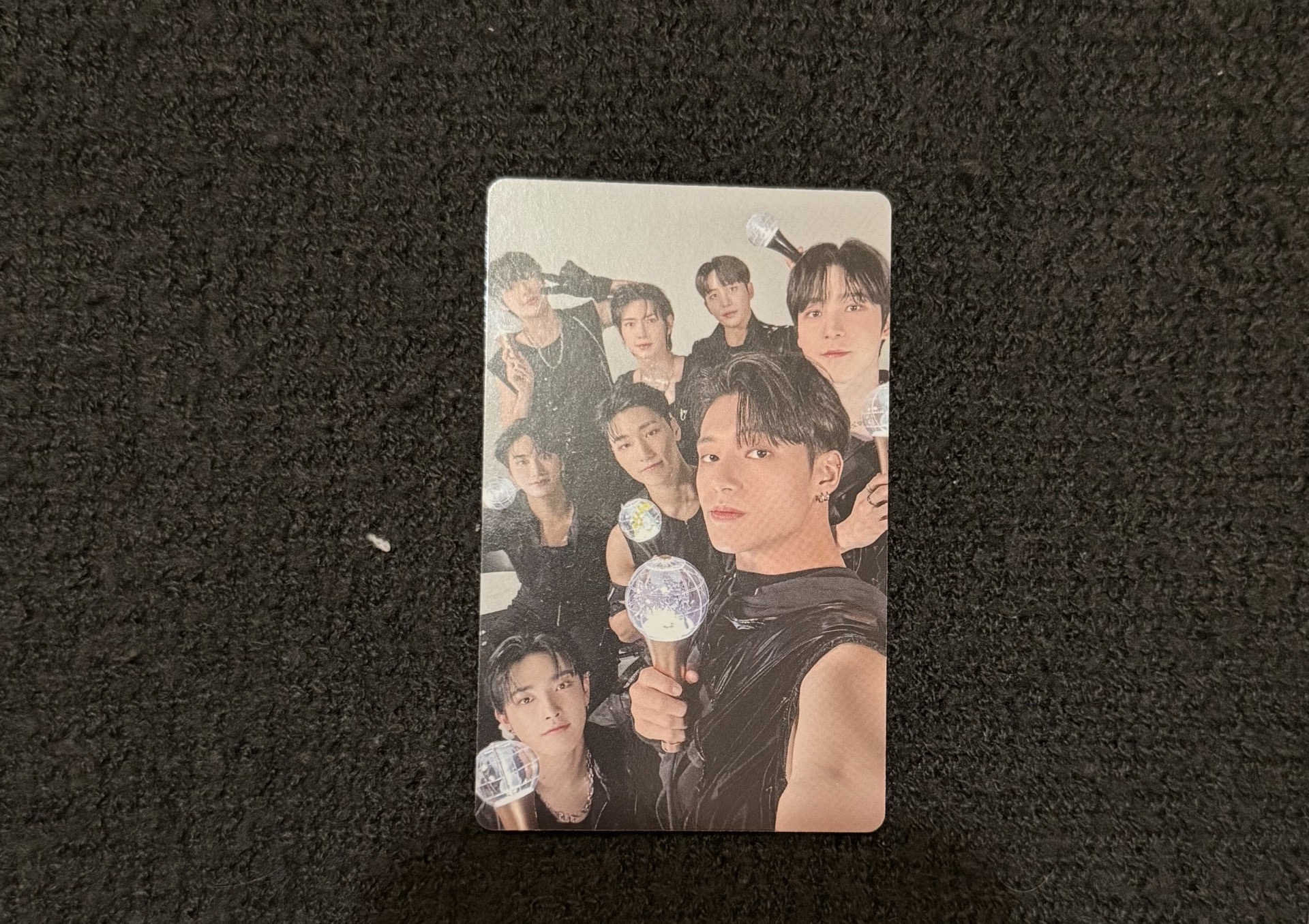 傘手燈收納卡/手燈團卡