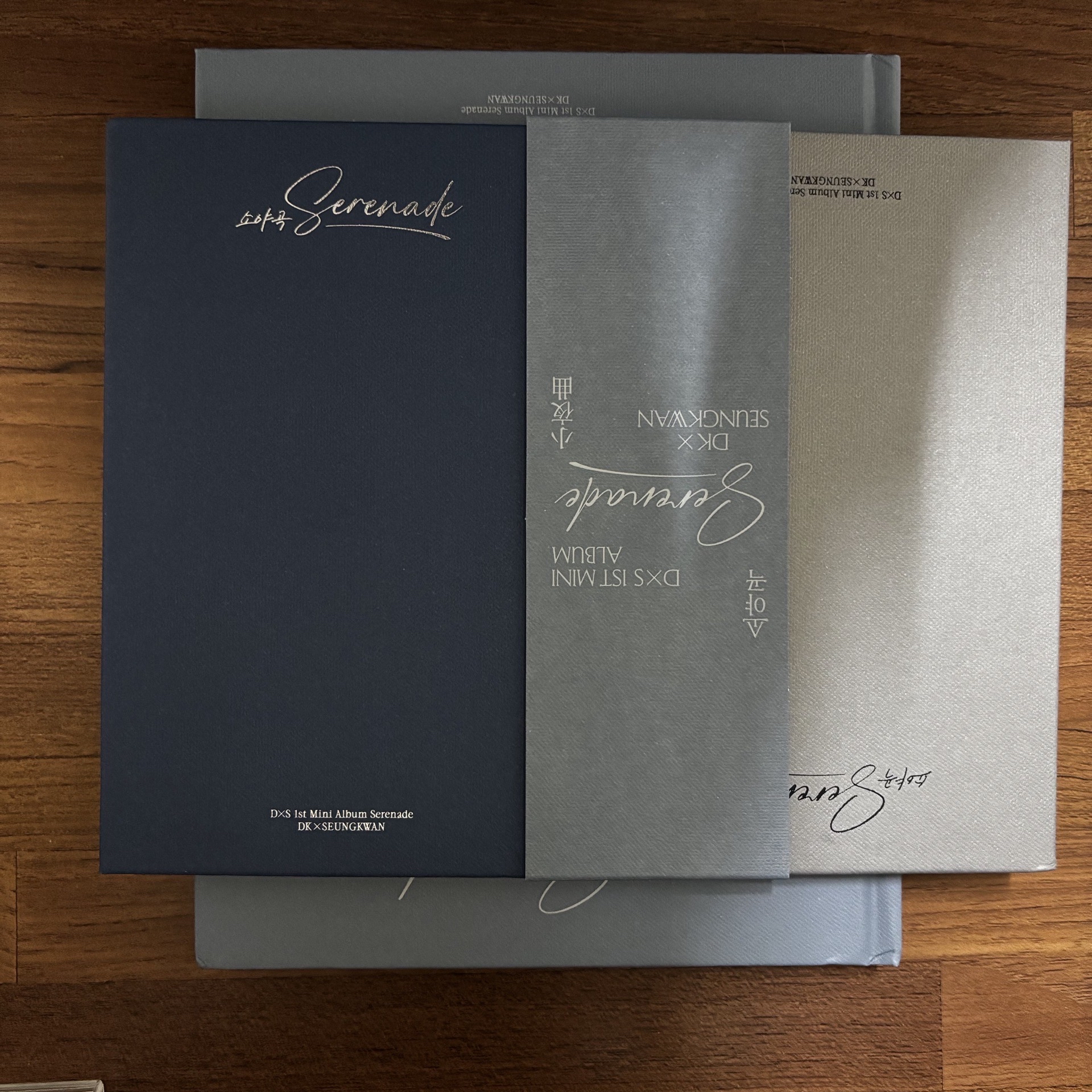 DxS 소야곡 素戀+青痕 pb空專