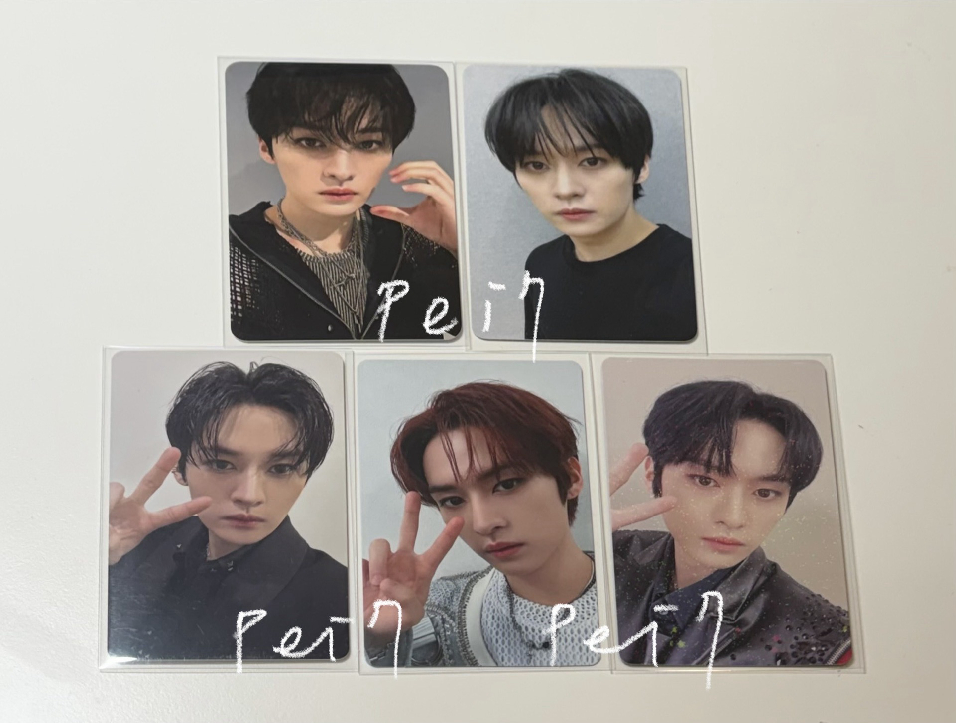 首爾入場卡旻小盤