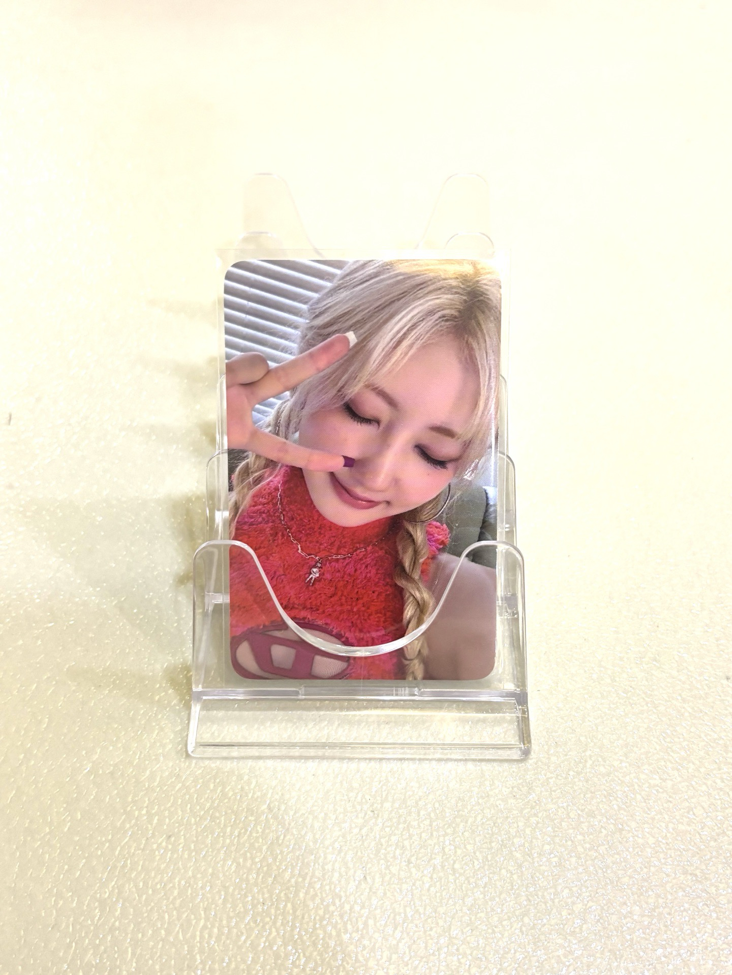 【現貨】Rami DRIP wm 線下幸運卡