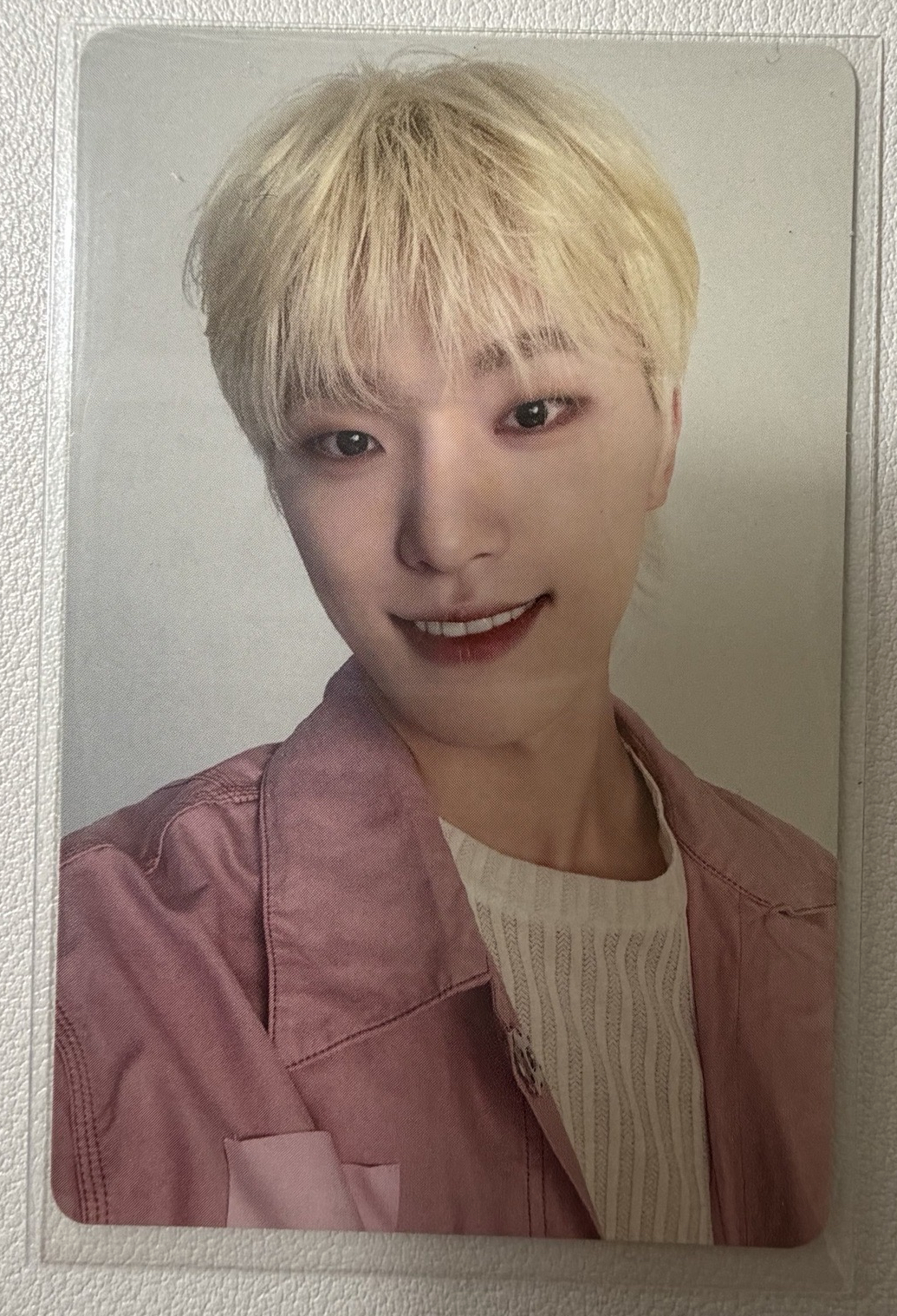 李燦小卡（含專輯）