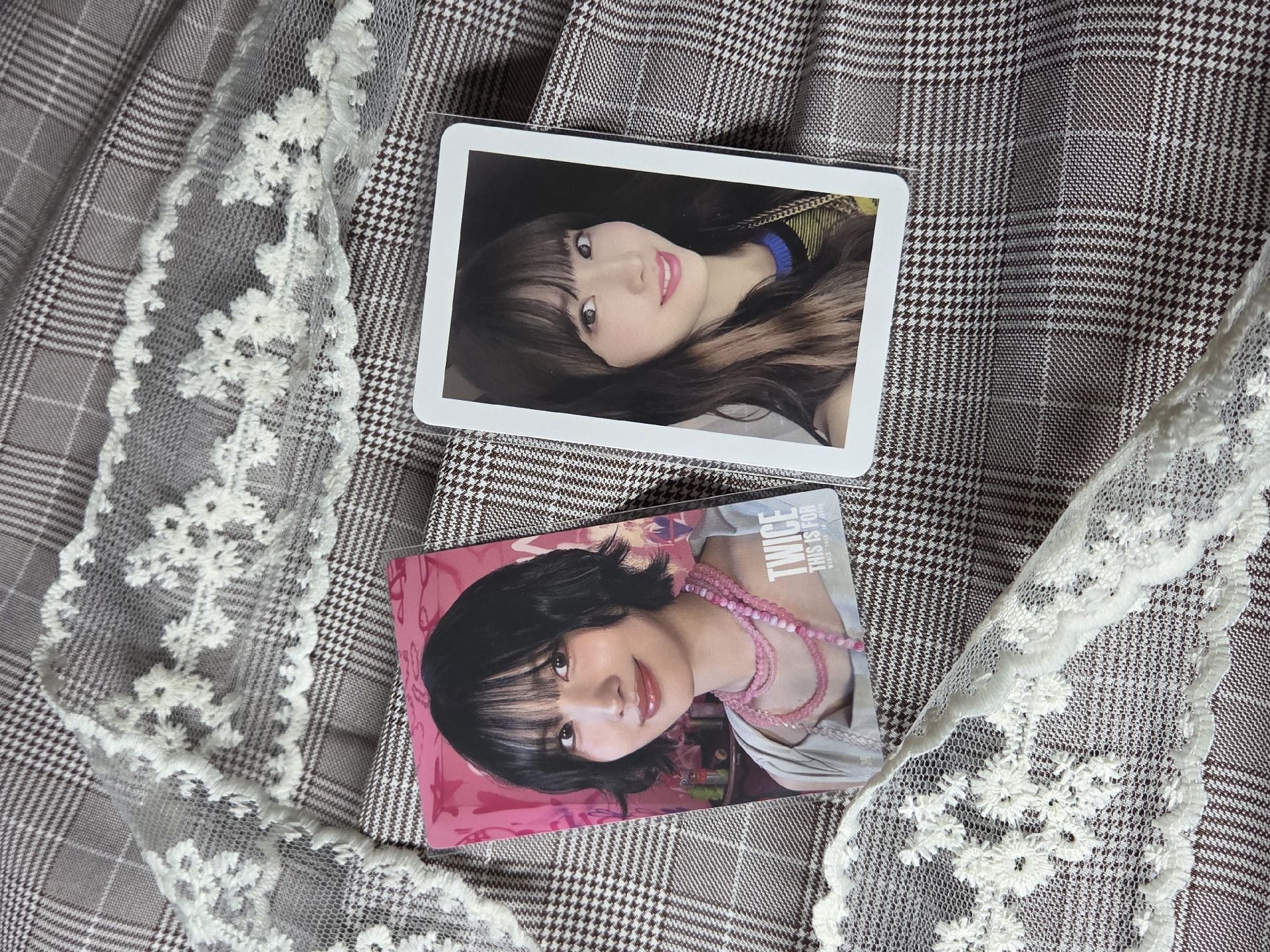 MOMO🍑一番賞卡貼＆Yes or yes專卡🩷