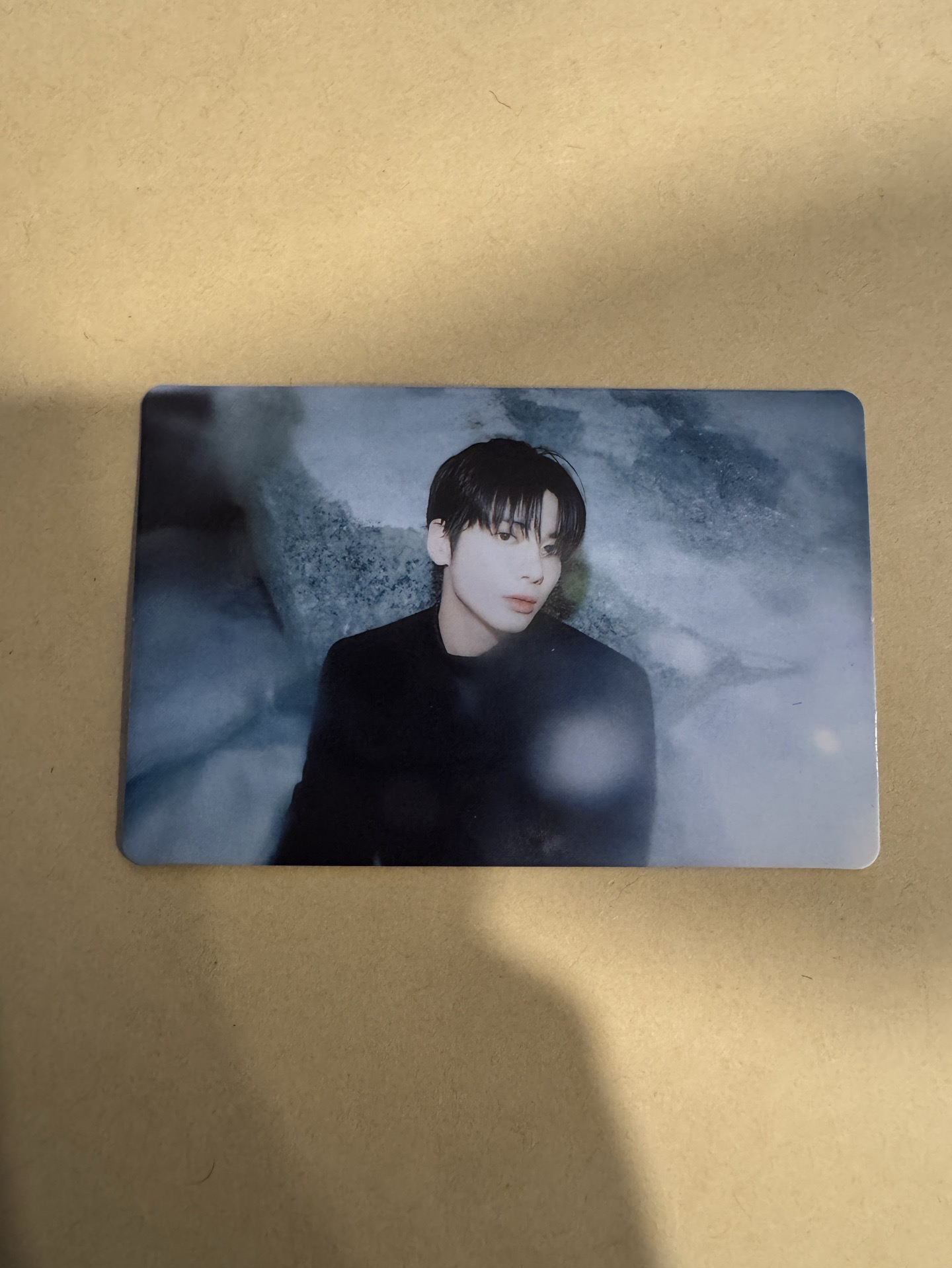 TXT四巡隨機小卡-姜太顯TAEHYUN