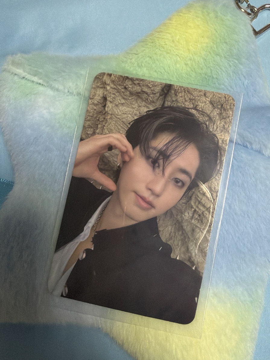 DO IT 專輯卡 Accordion ver. 城