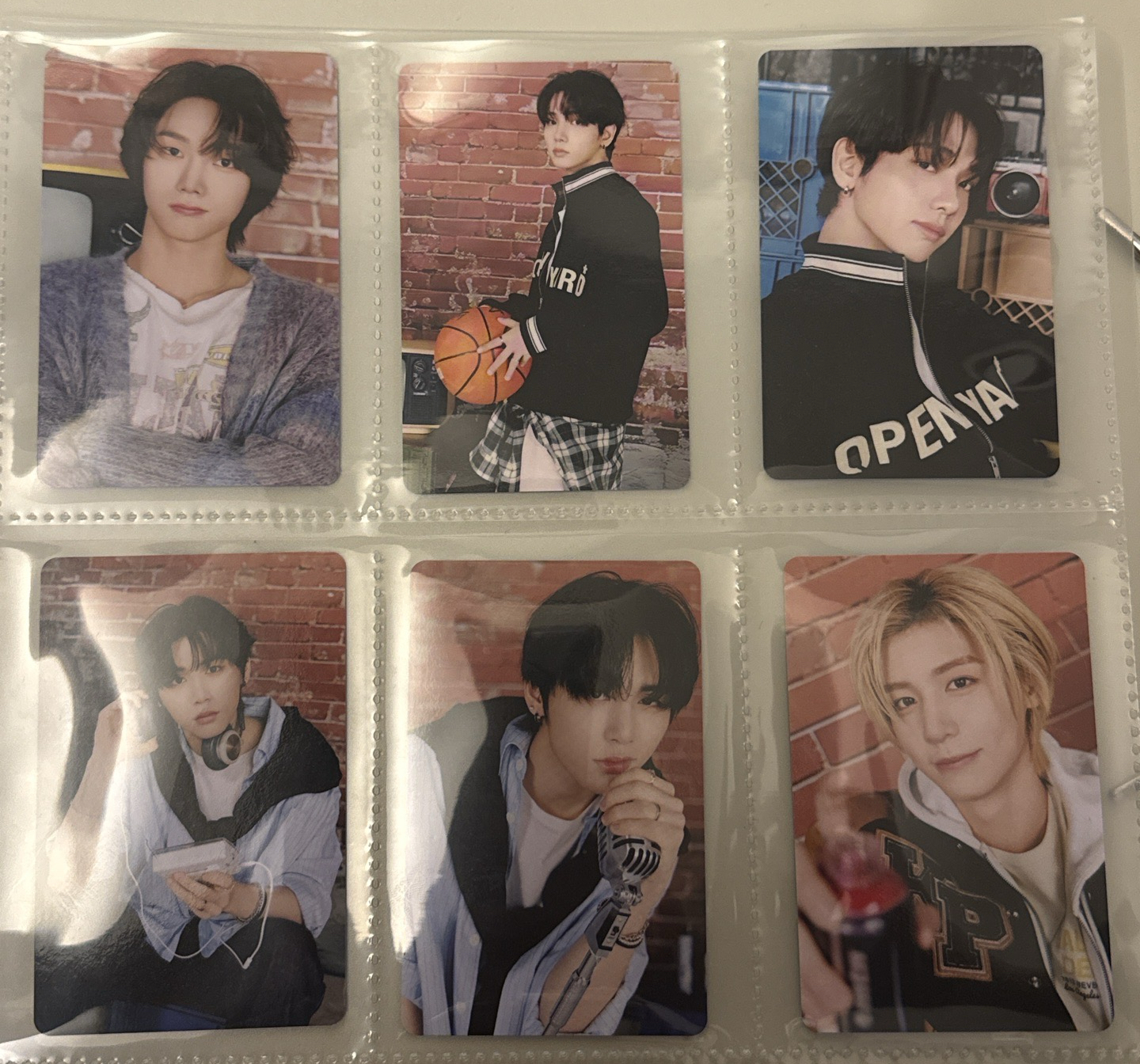 Knock On 日巡隨機卡官拍