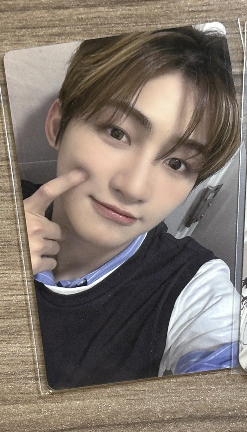 TWS 日巡場限 JIHOON