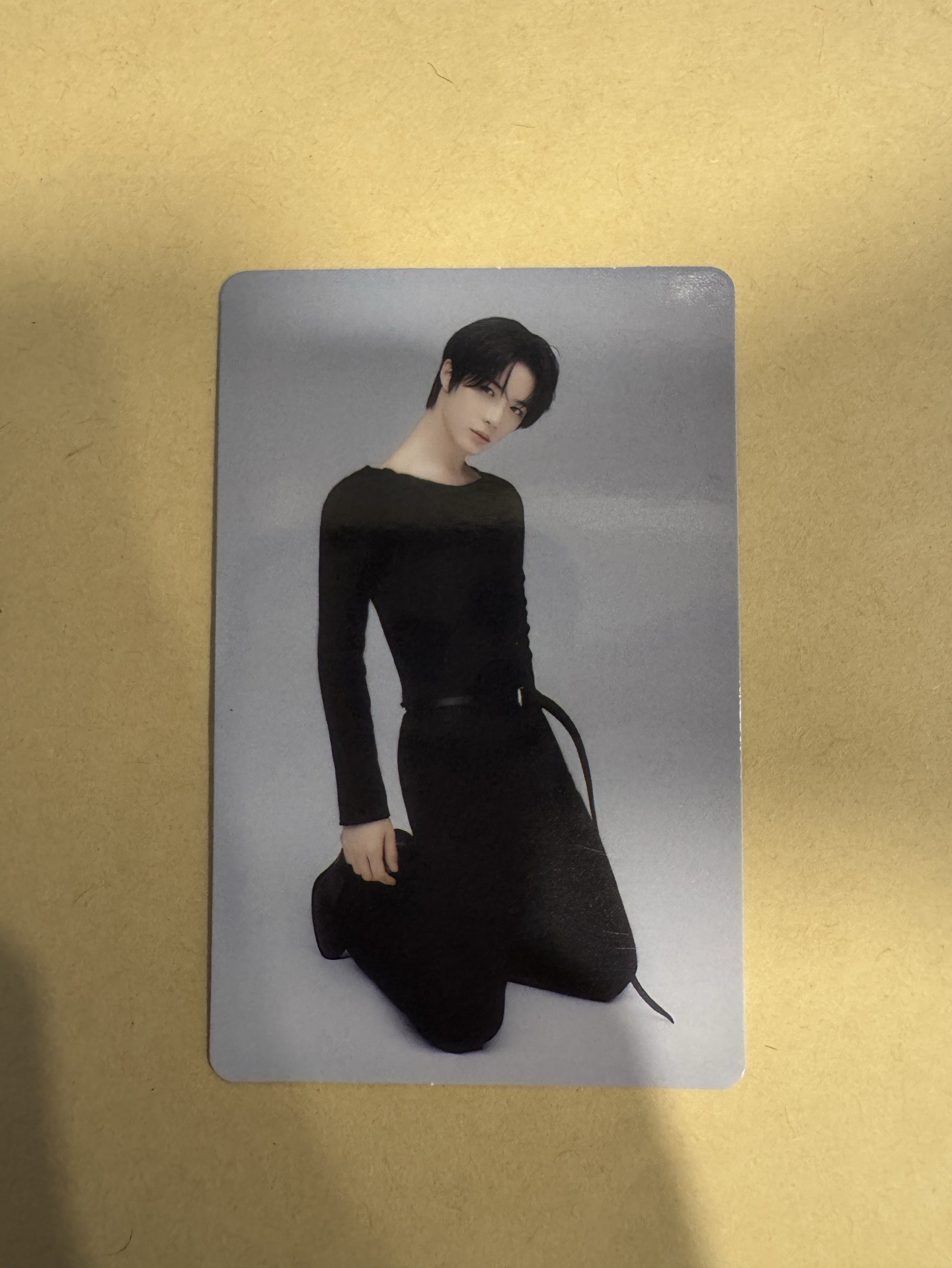 TXT四巡隨機小卡-崔杋圭BEOMGYU