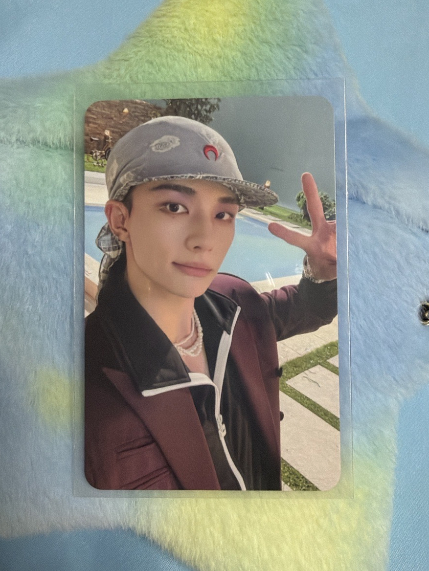 DO IT 專輯卡 Evil SKZOO Speaker ver. 辰