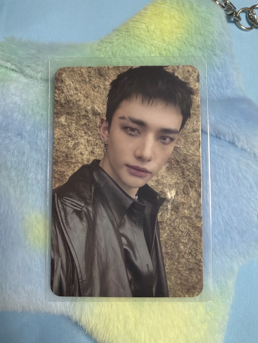 DO IT 專輯卡 Accordion ver. 辰