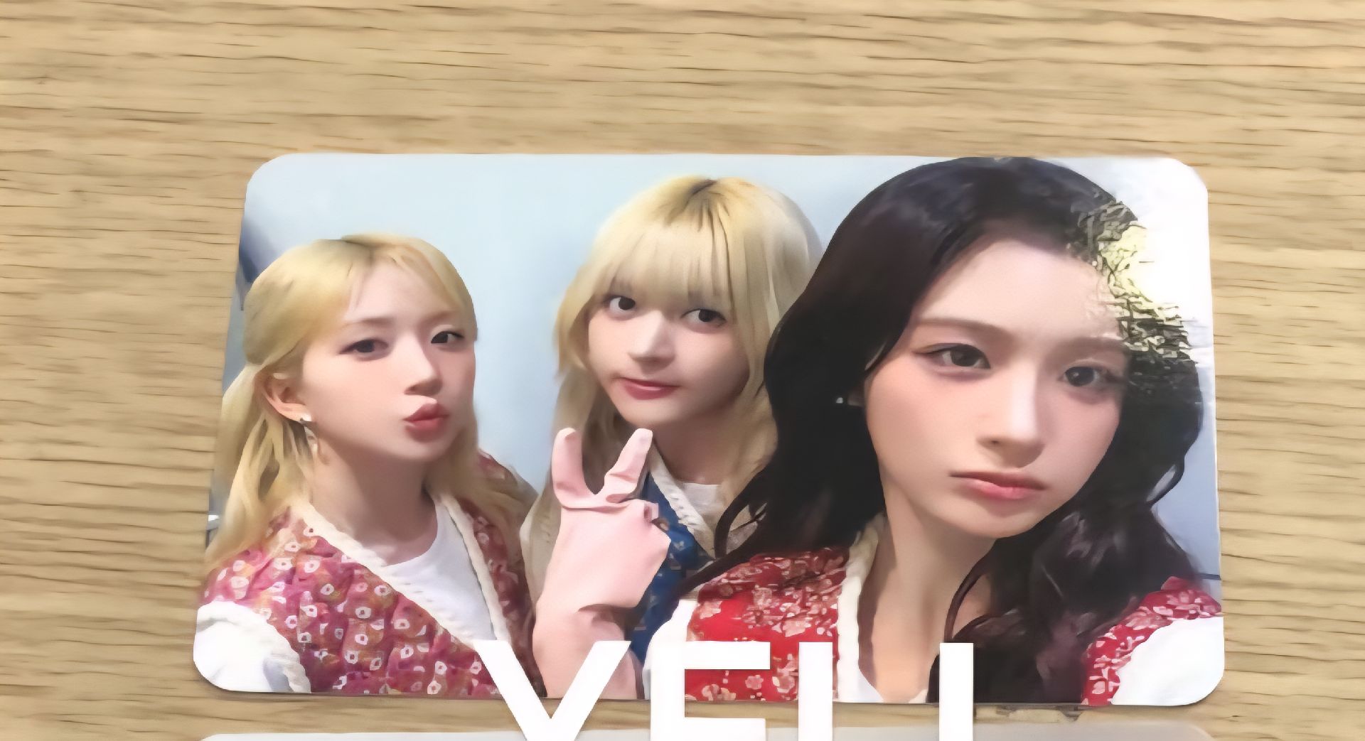 泡菜分隊 莉嫄薛 🫧