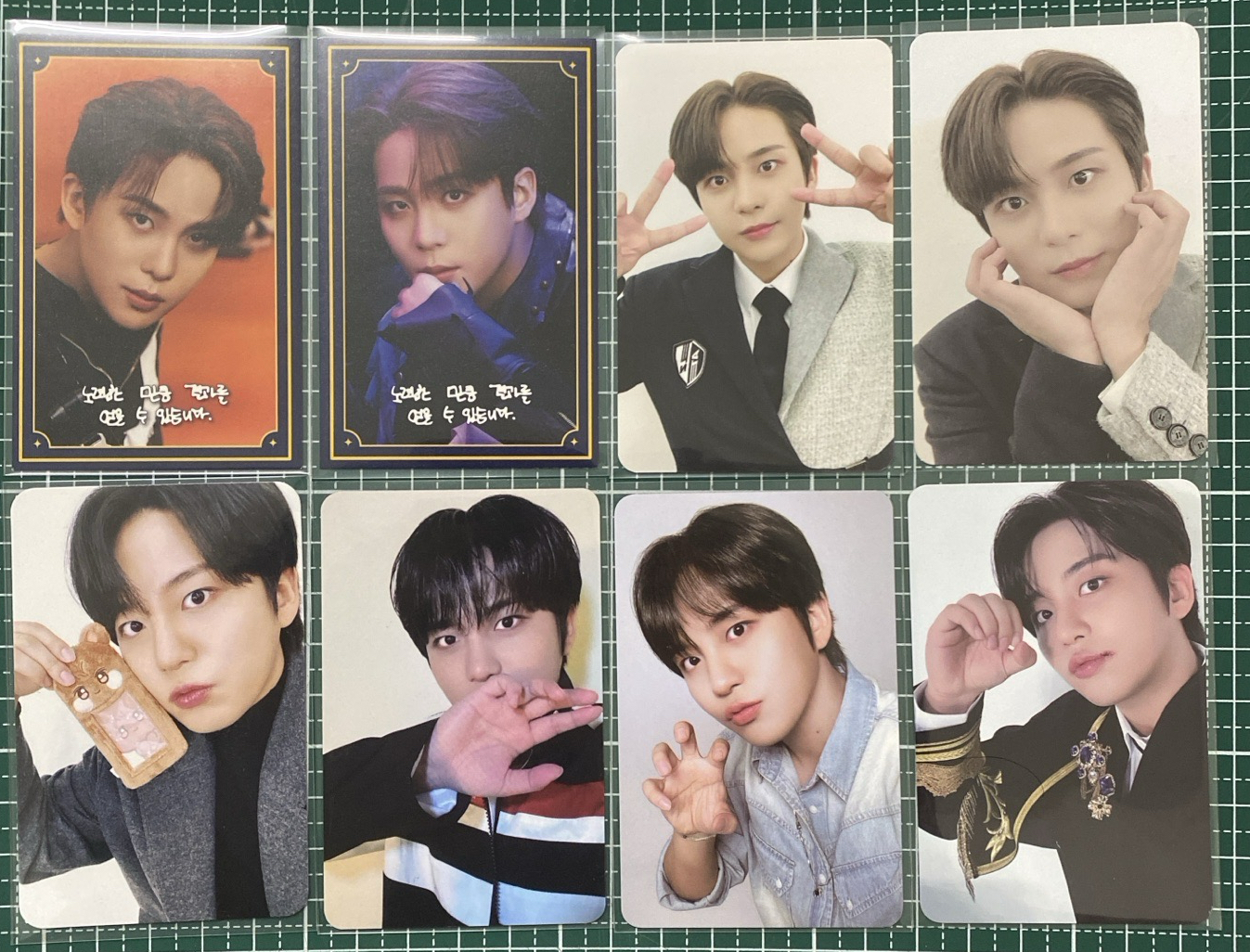 ATEEZ 快閃店 ms aniteez destiny 鍾浩