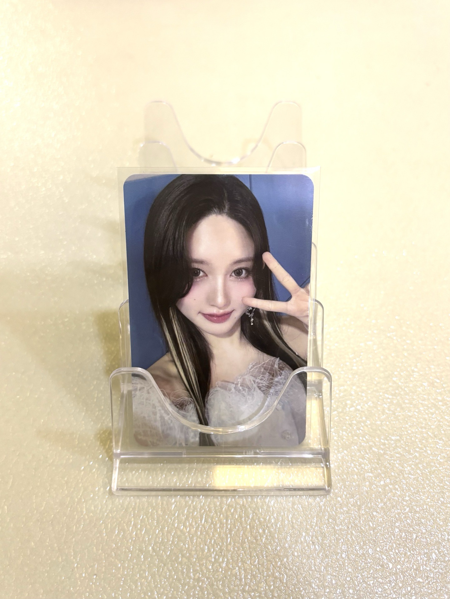 【現貨】秋 IVE EMPATHY sw 簽售卡 5.0簽售