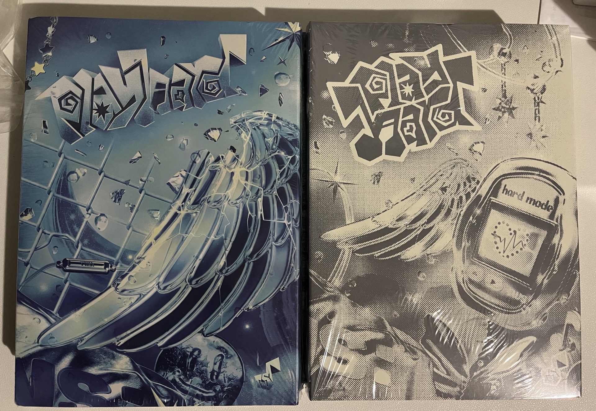 TWS Play Hard 未拆專