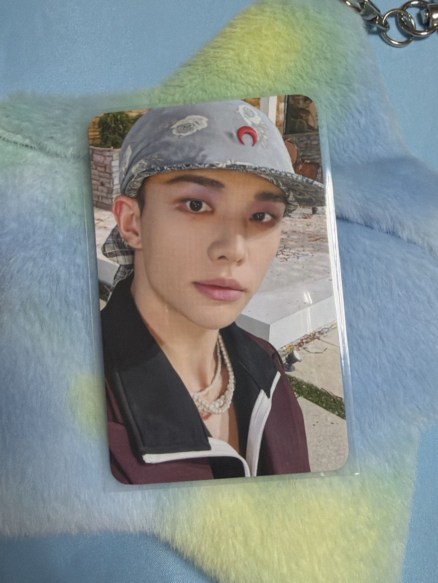 DO IT fans 特典卡 辰