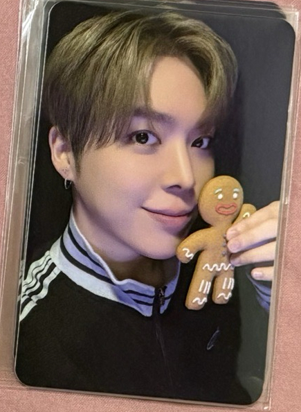 Plus Chat特典 薑餅人ver 延浩