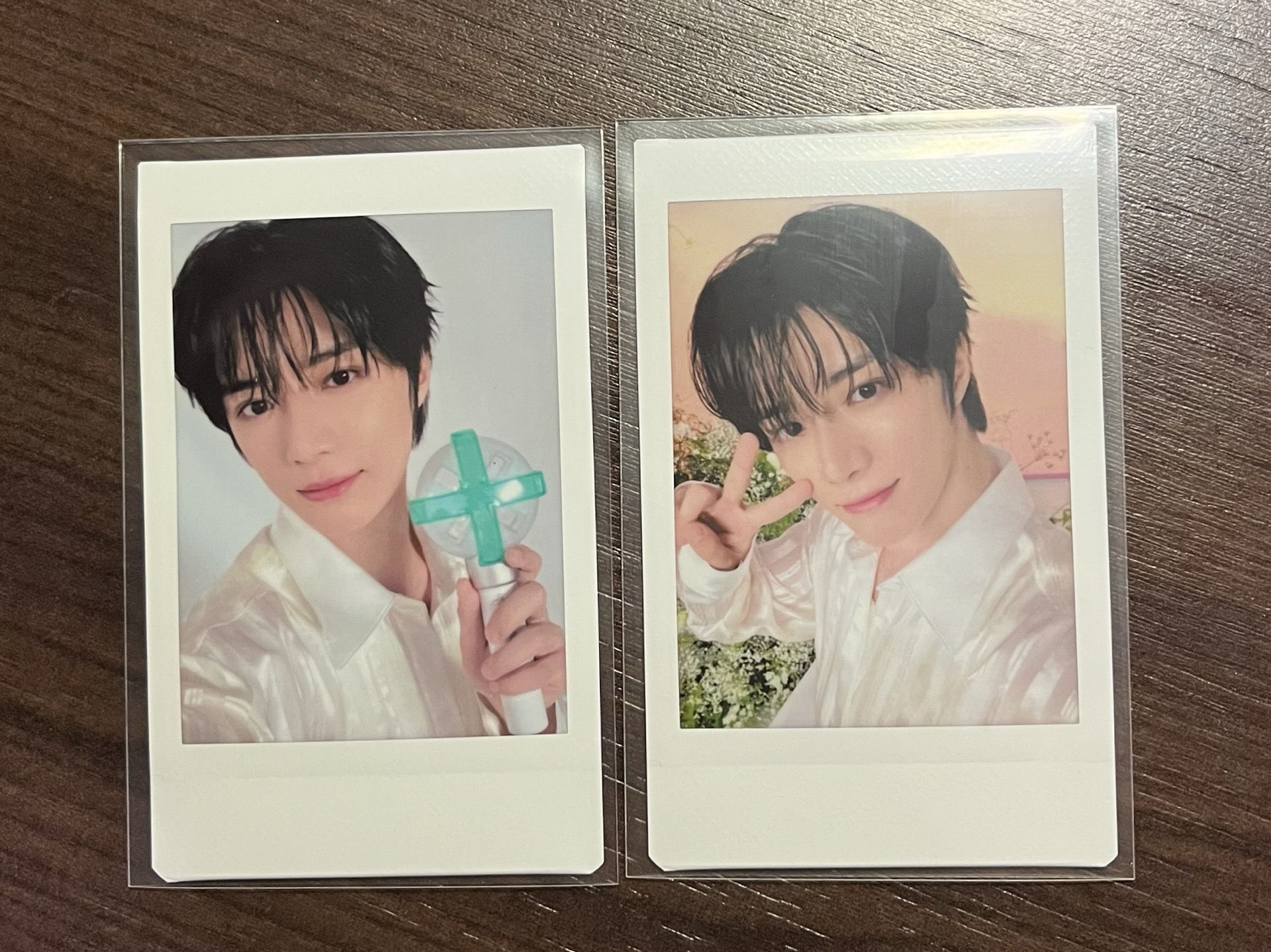 崔杋圭 日巡隨機卡 拍立得