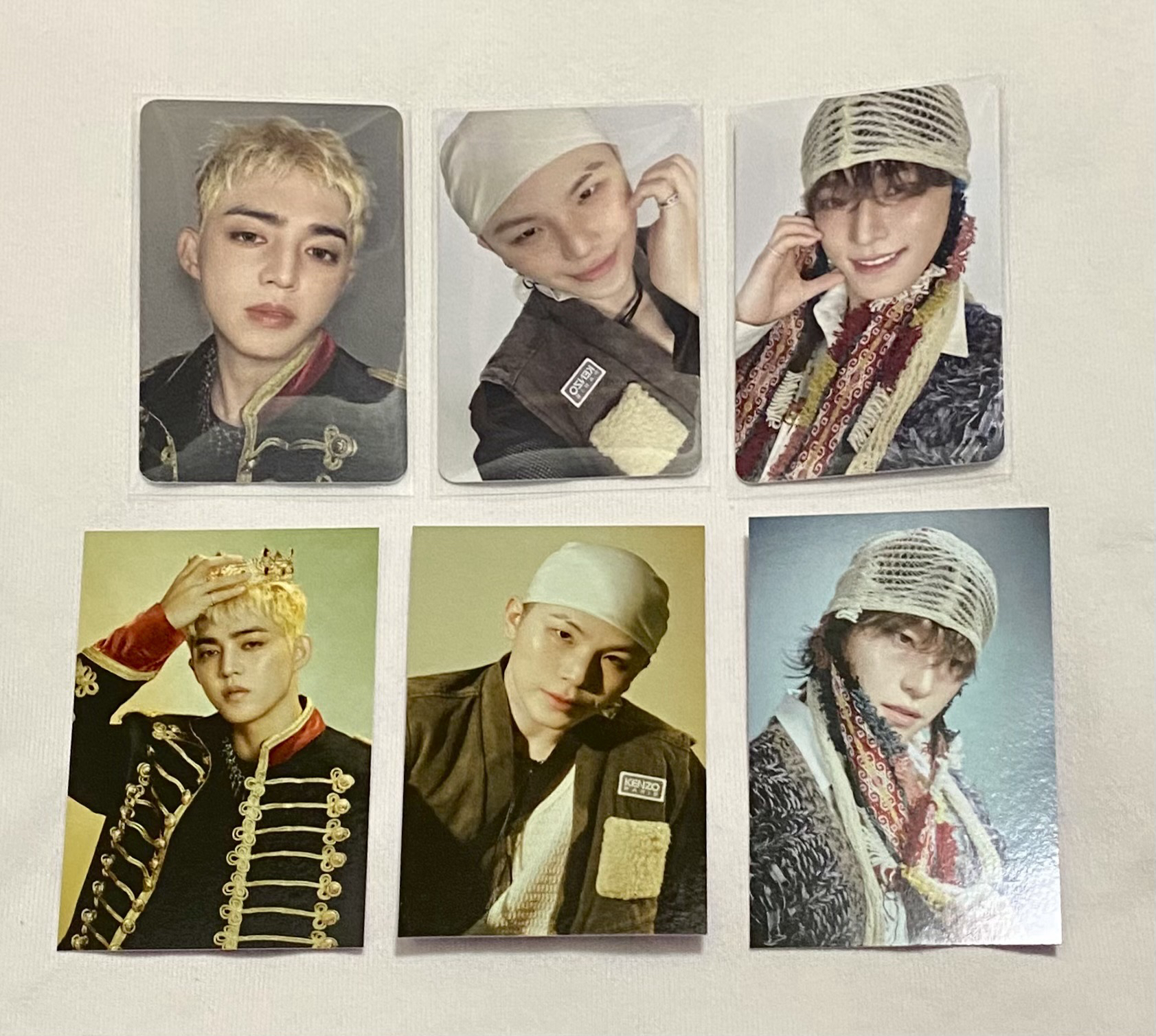 26年曆 含wvs特典 哲勳燦