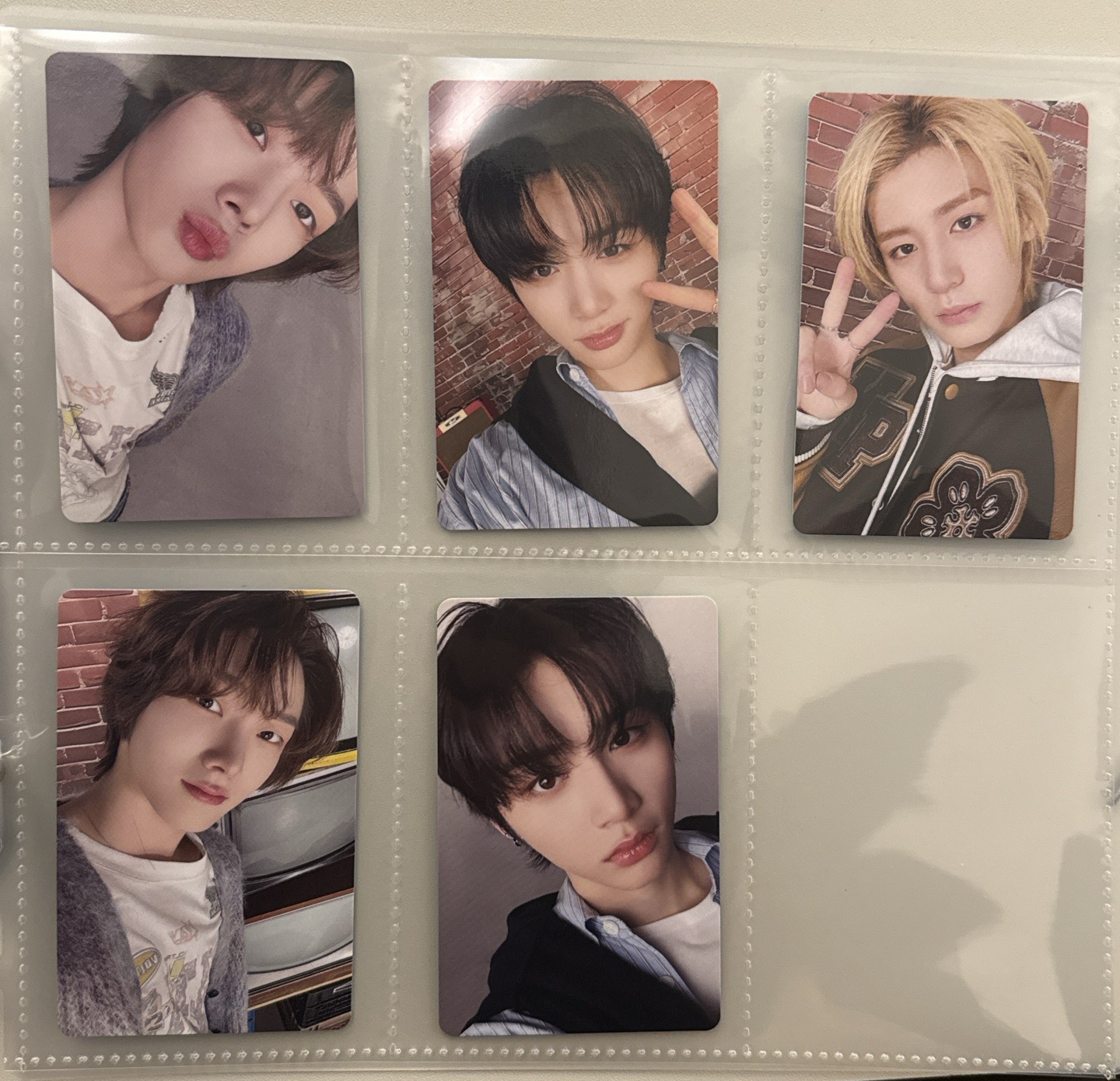 Knock On 日巡隨機卡自拍