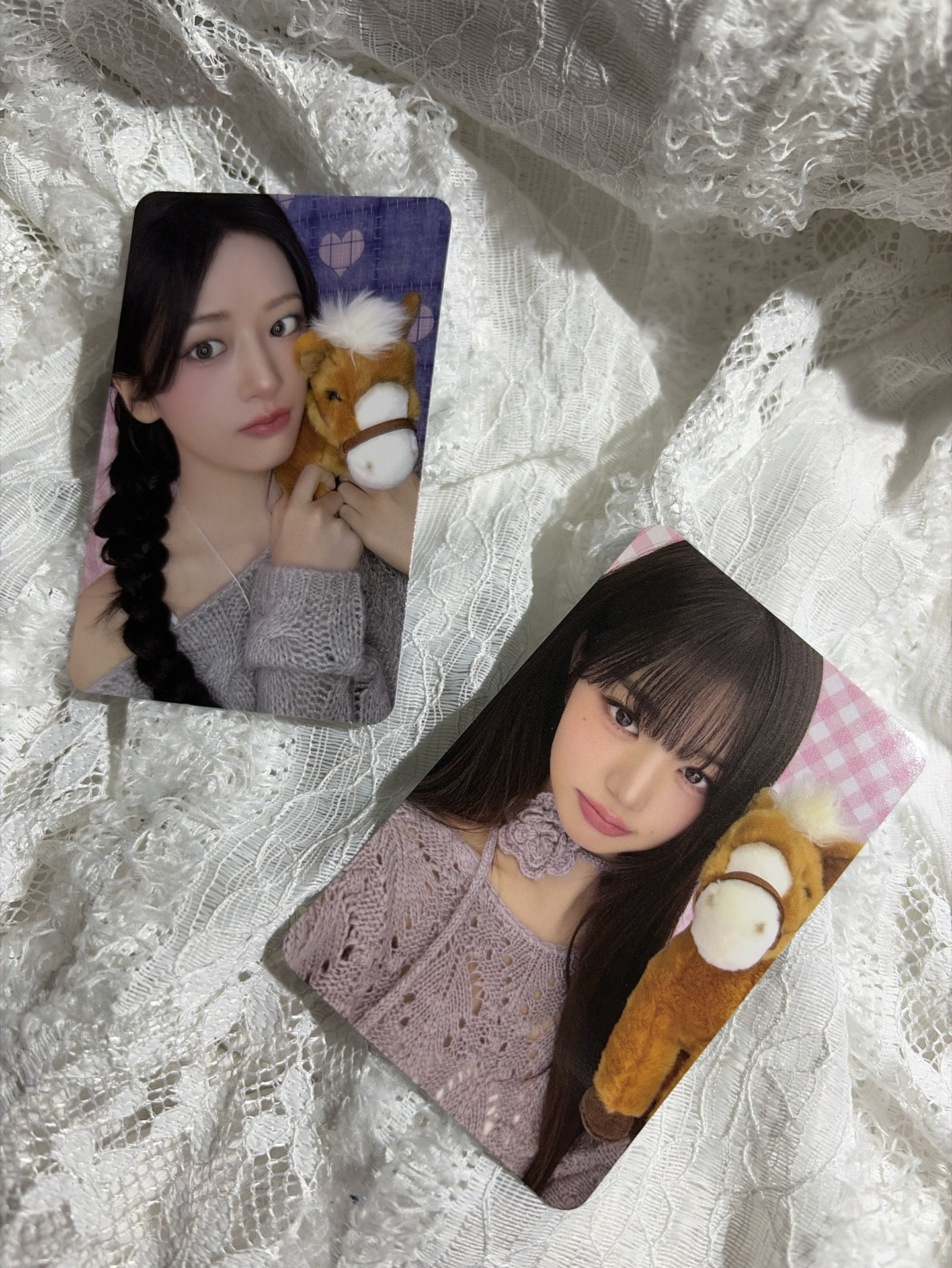 IVE年曆 星船特典