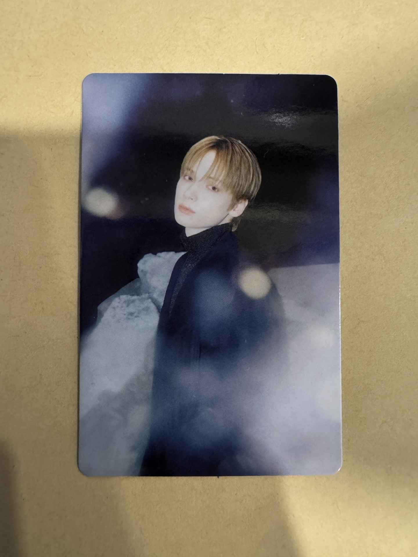 TXT四巡隨機小卡-休寧凱HUENINGKAI