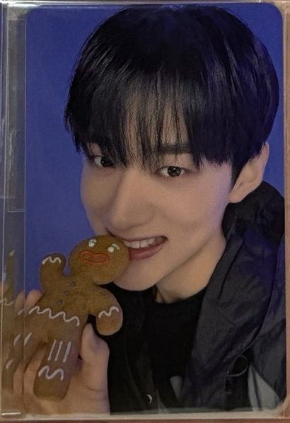 Plus Chat特典 薑餅人ver 勇勝