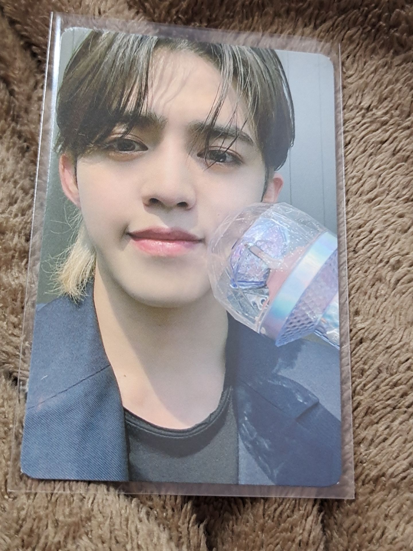 be the sun 克拉粽 scoups