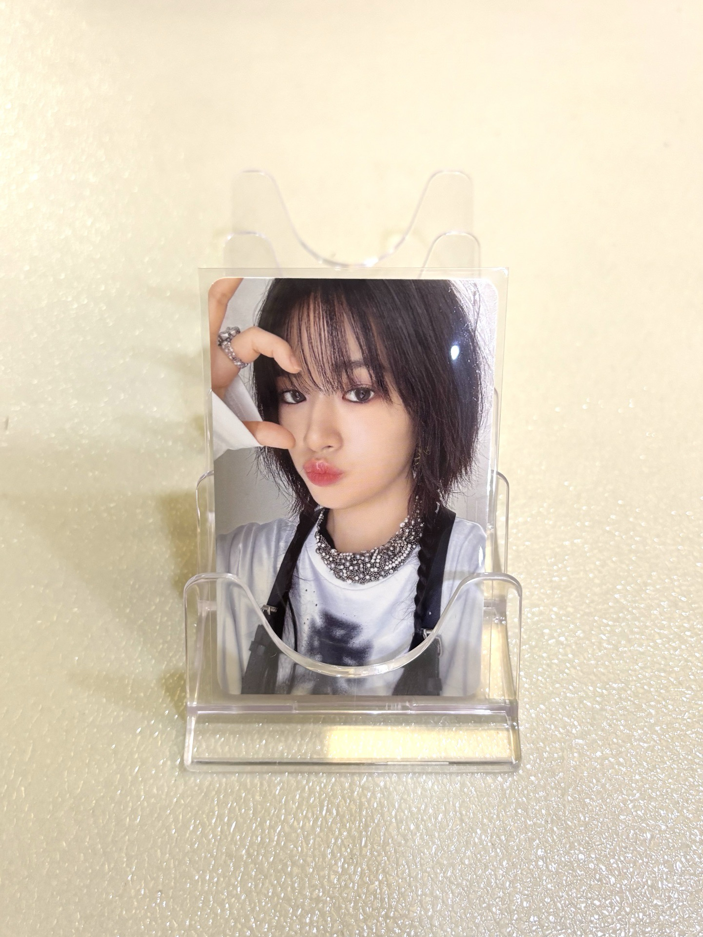 【現貨】安 I'VE MINE 專輯卡 EITHER WAY ver.