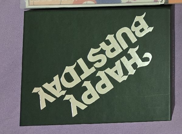 正專 5＜HAPPY BURSTDAY>