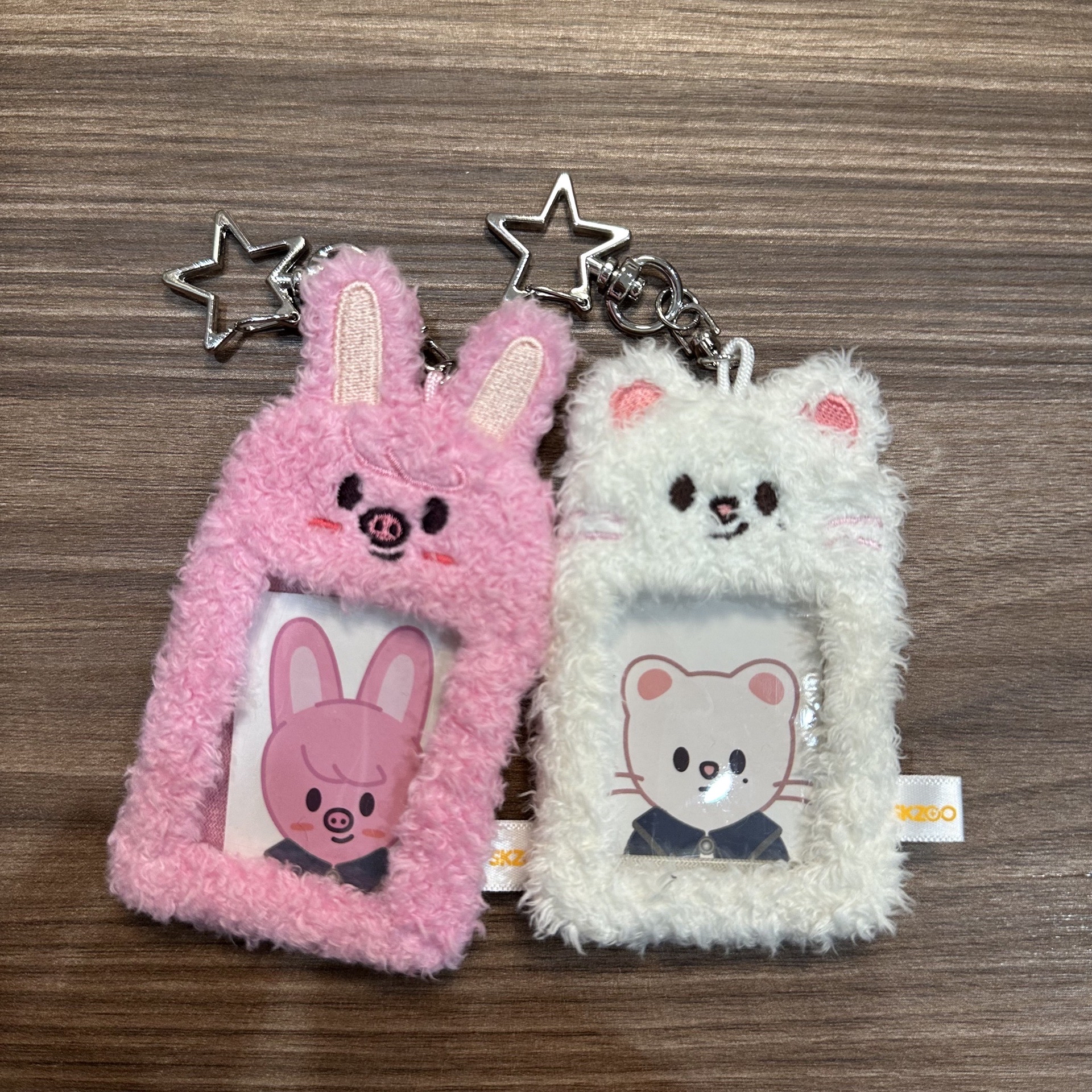 4th 飯咪 證件照卡套 🥟 🐷