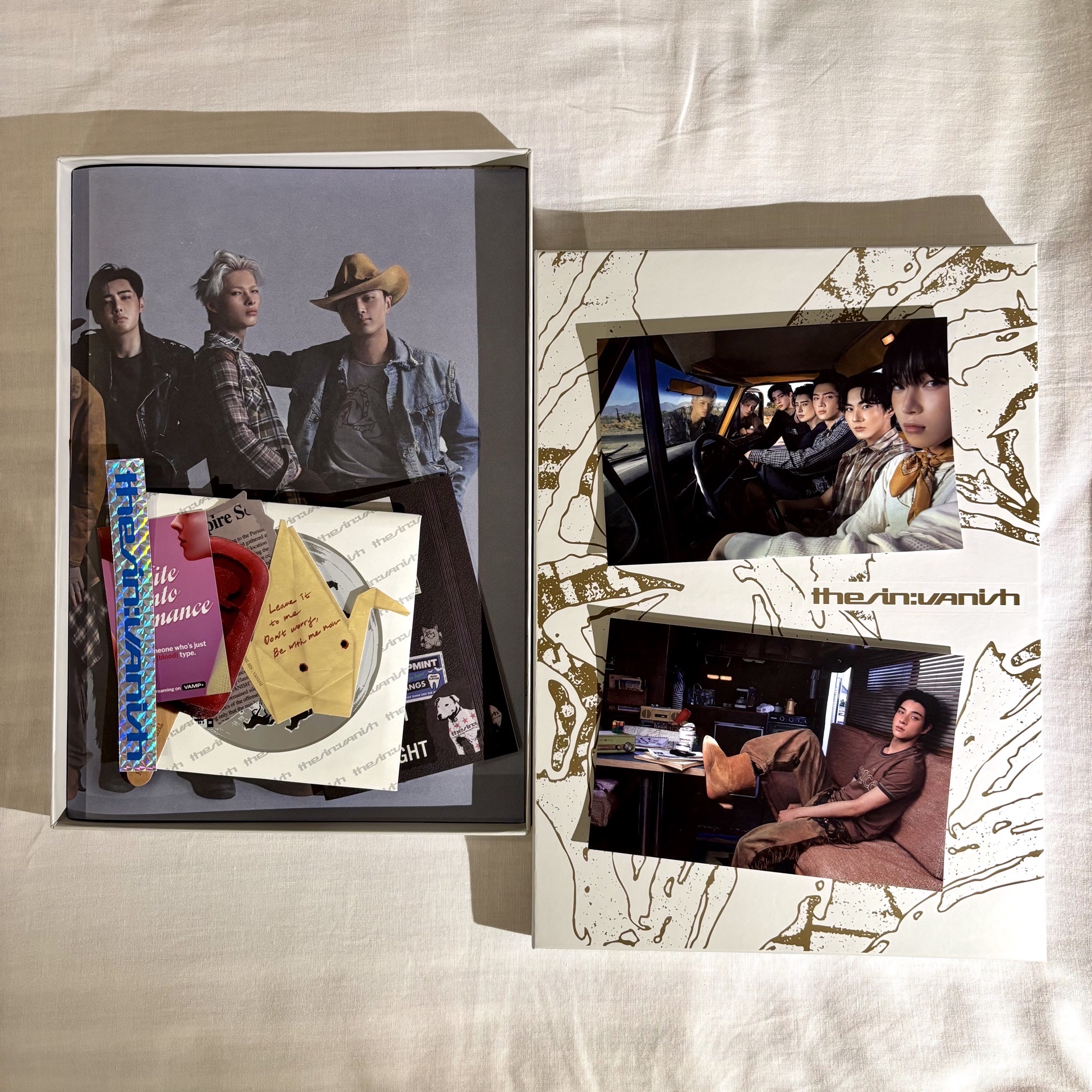 迷七 afterlight 空專