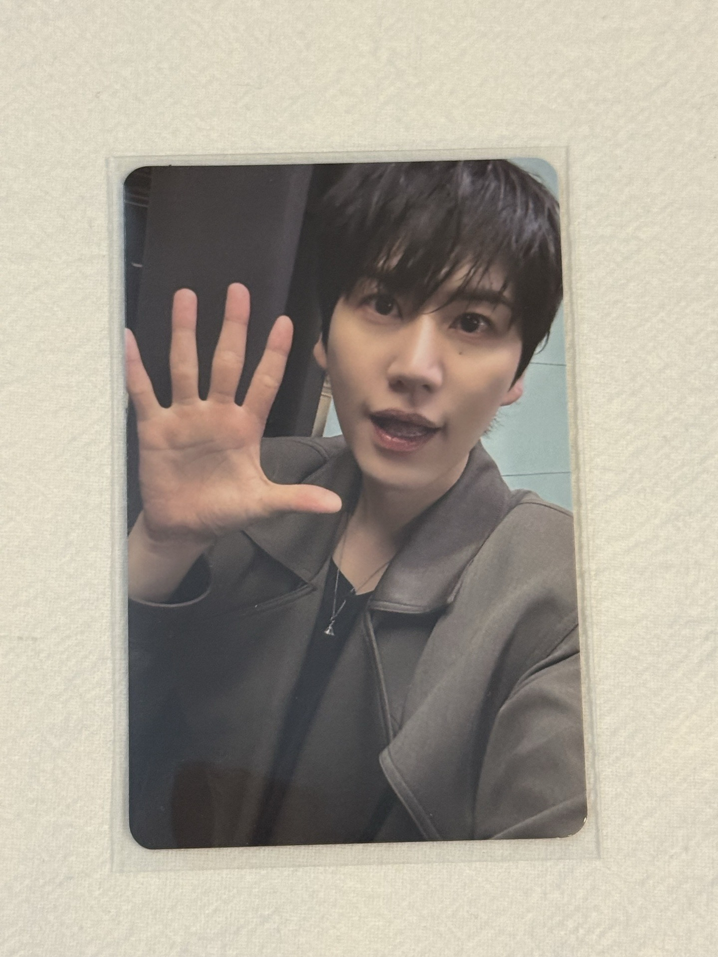 圭solo 迷五 專卡