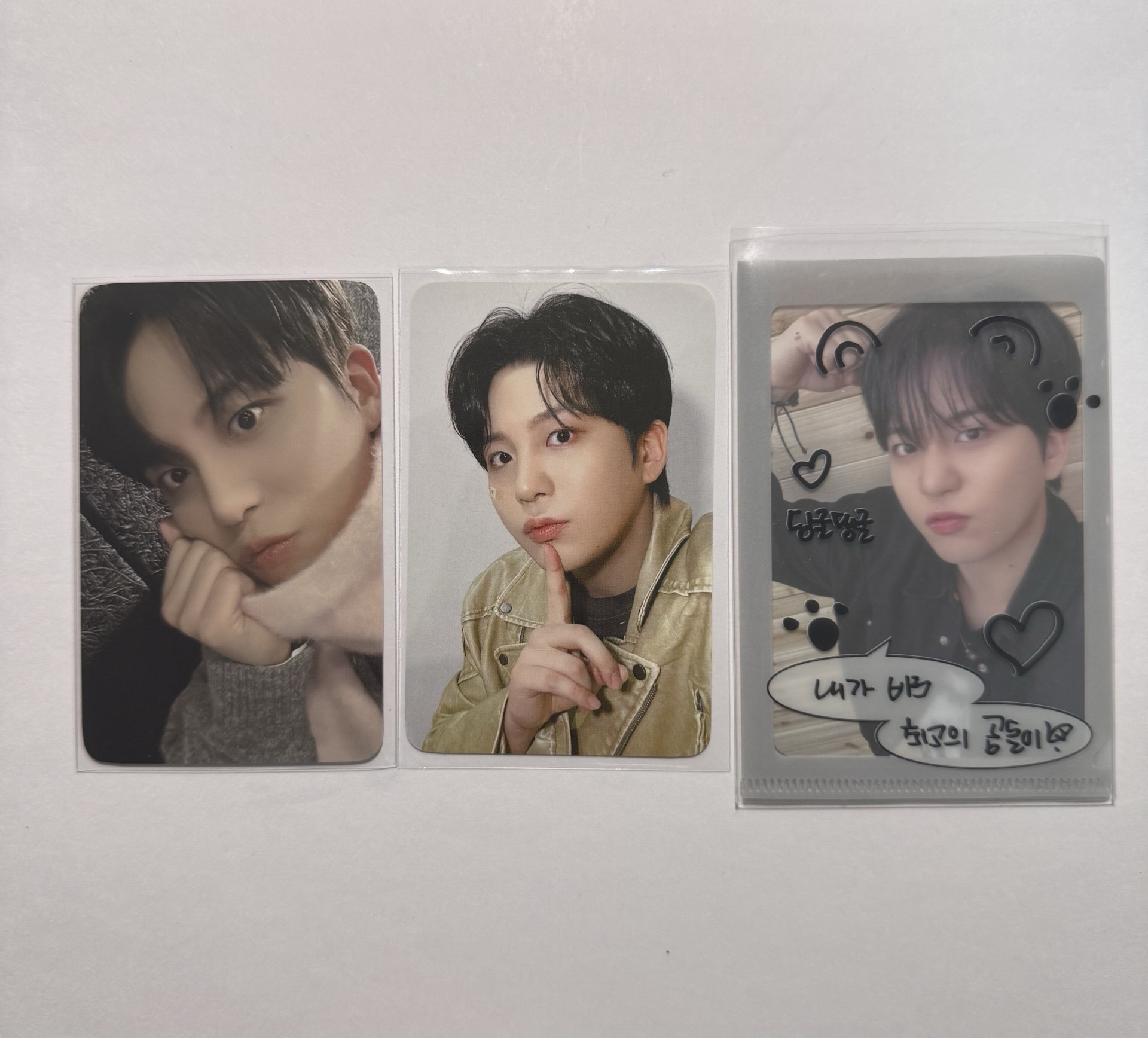 Ateez 鍾浩🐻 小盤