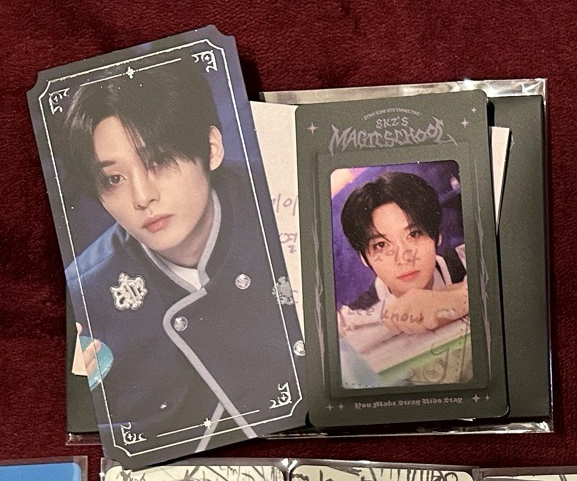 4th FM 李糯入學許可信