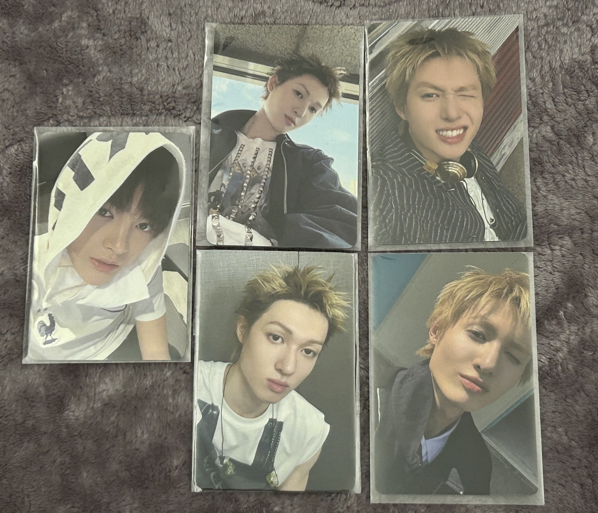 迷一 入場卡 / 場限卡 sc逆應援 小盤